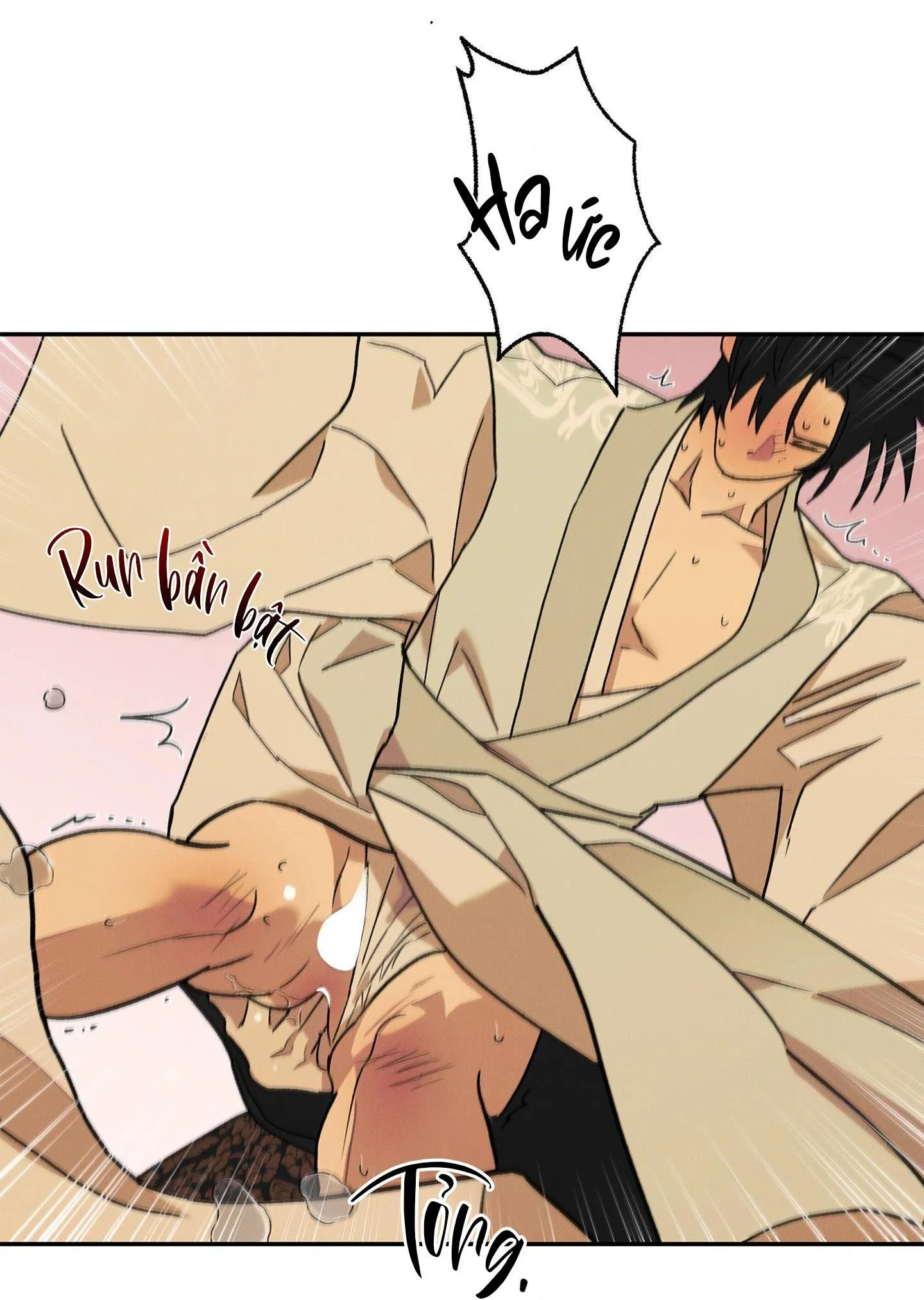 Nguyệt Ẩn Dạ Đàm Chapter 3 Trang 27