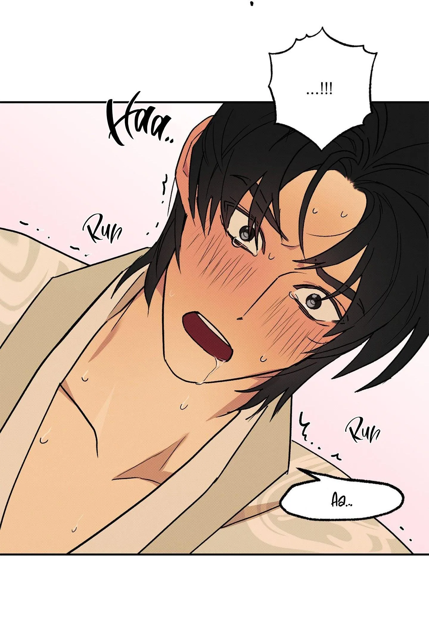 Nguyệt Ẩn Dạ Đàm Chapter 3 Trang 28