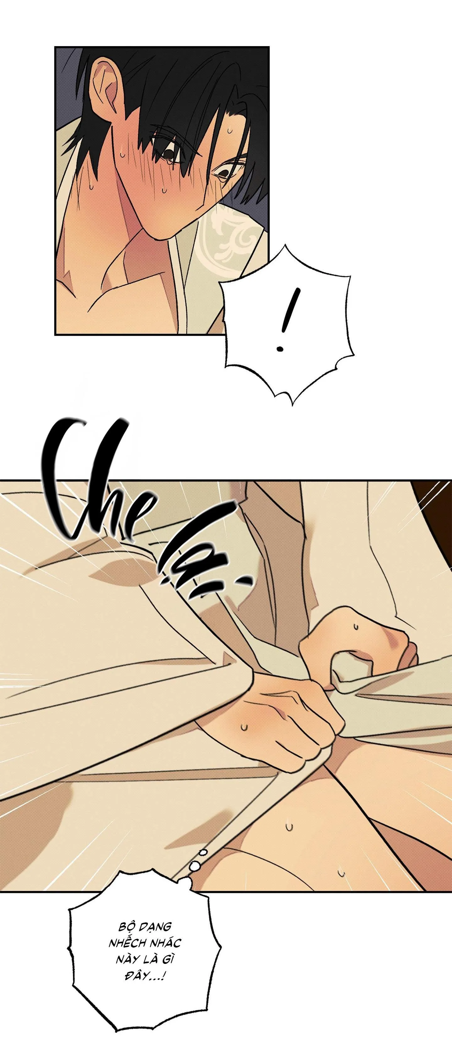 Nguyệt Ẩn Dạ Đàm Chapter 3 Trang 31