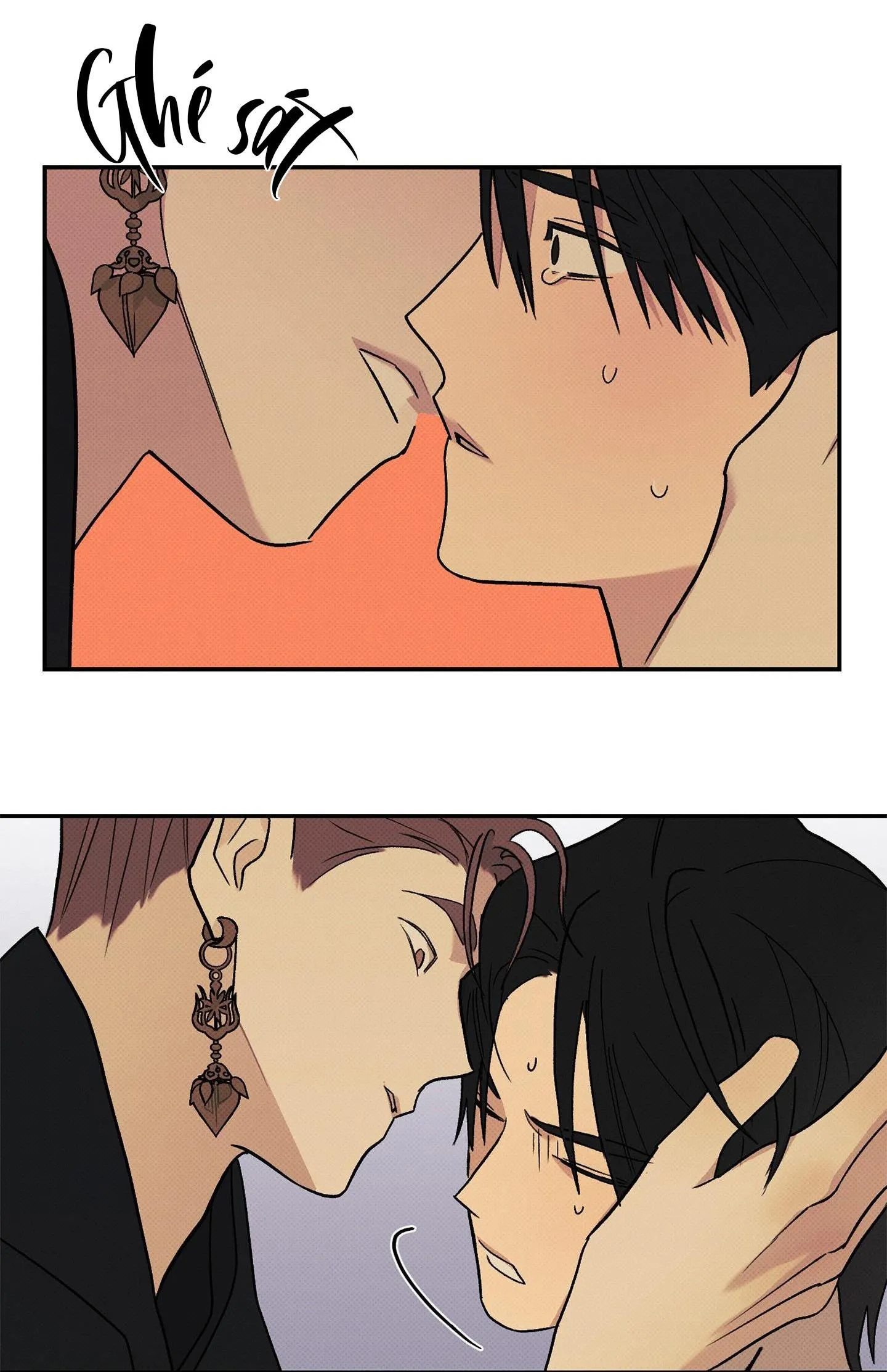 Nguyệt Ẩn Dạ Đàm Chapter 3 Trang 34