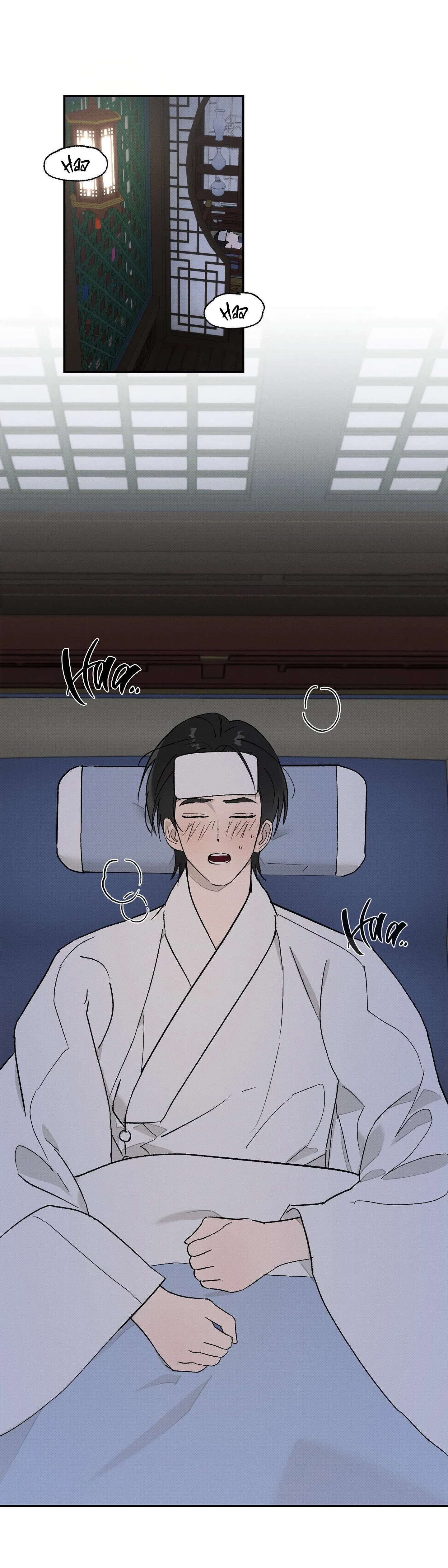 Nguyệt Ẩn Dạ Đàm Chapter 3 Trang 40