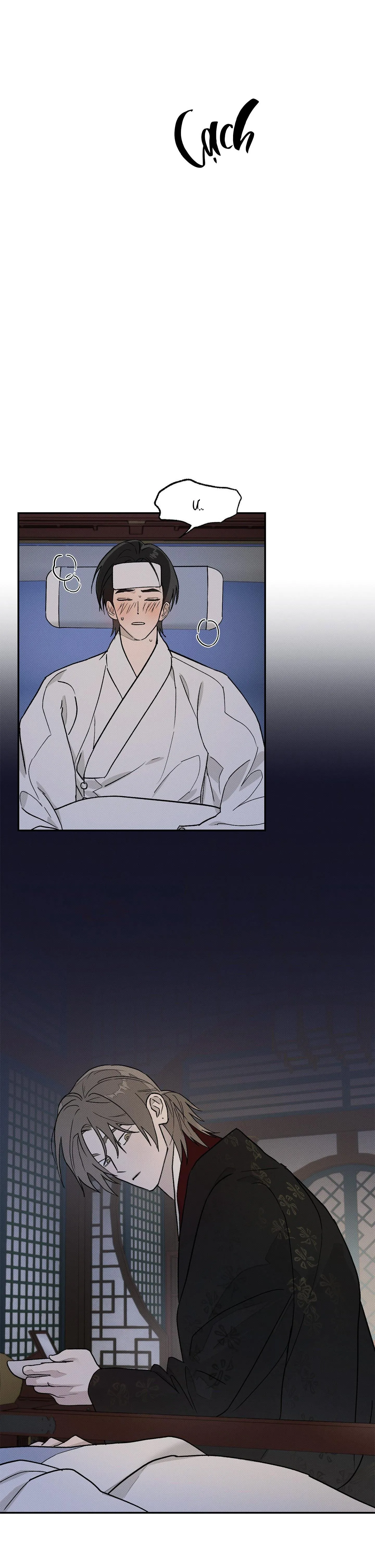 Nguyệt Ẩn Dạ Đàm Chapter 3 Trang 44