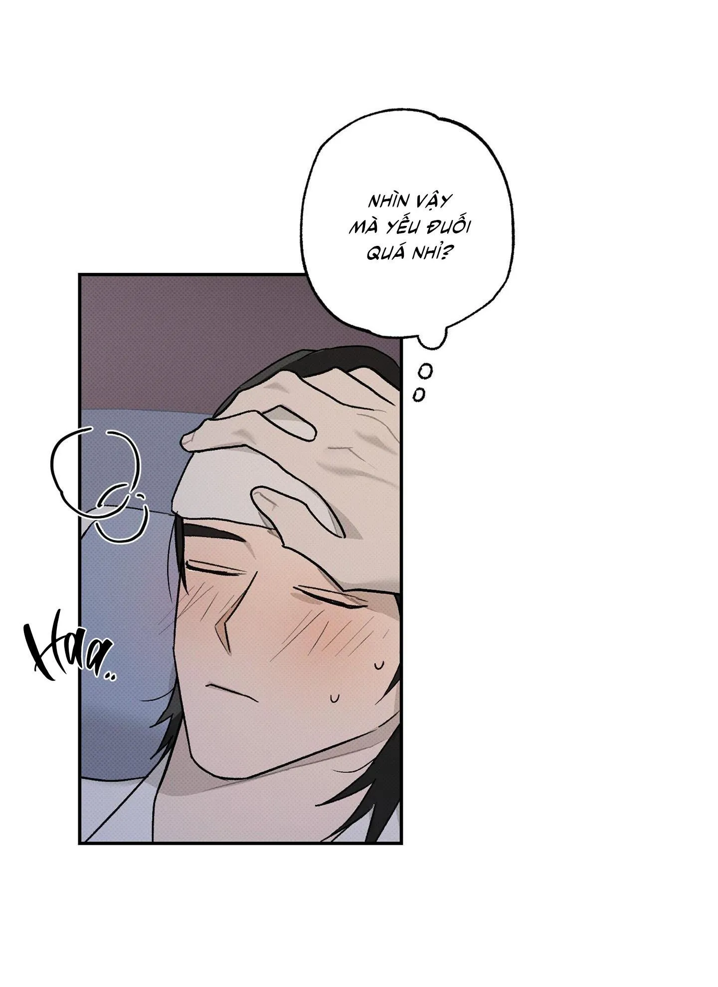 Nguyệt Ẩn Dạ Đàm Chapter 3 Trang 45