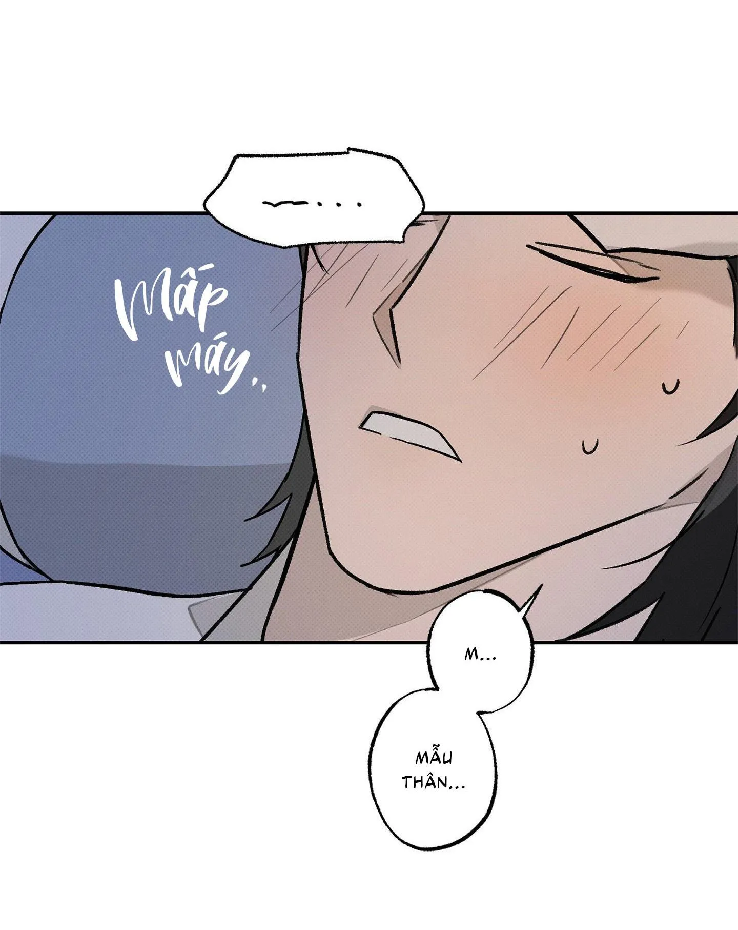 Nguyệt Ẩn Dạ Đàm Chapter 3 Trang 46