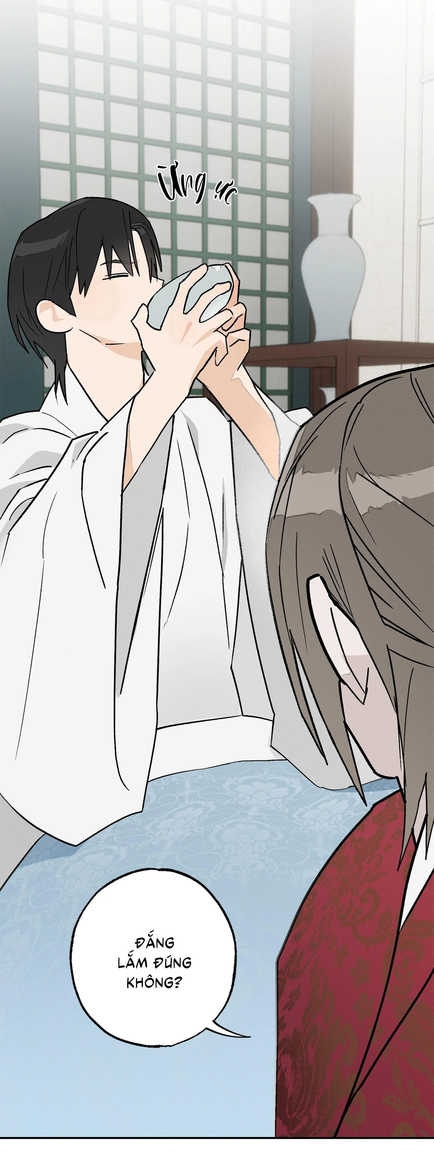 Nguyệt Ẩn Dạ Đàm Chapter 4 Trang 4