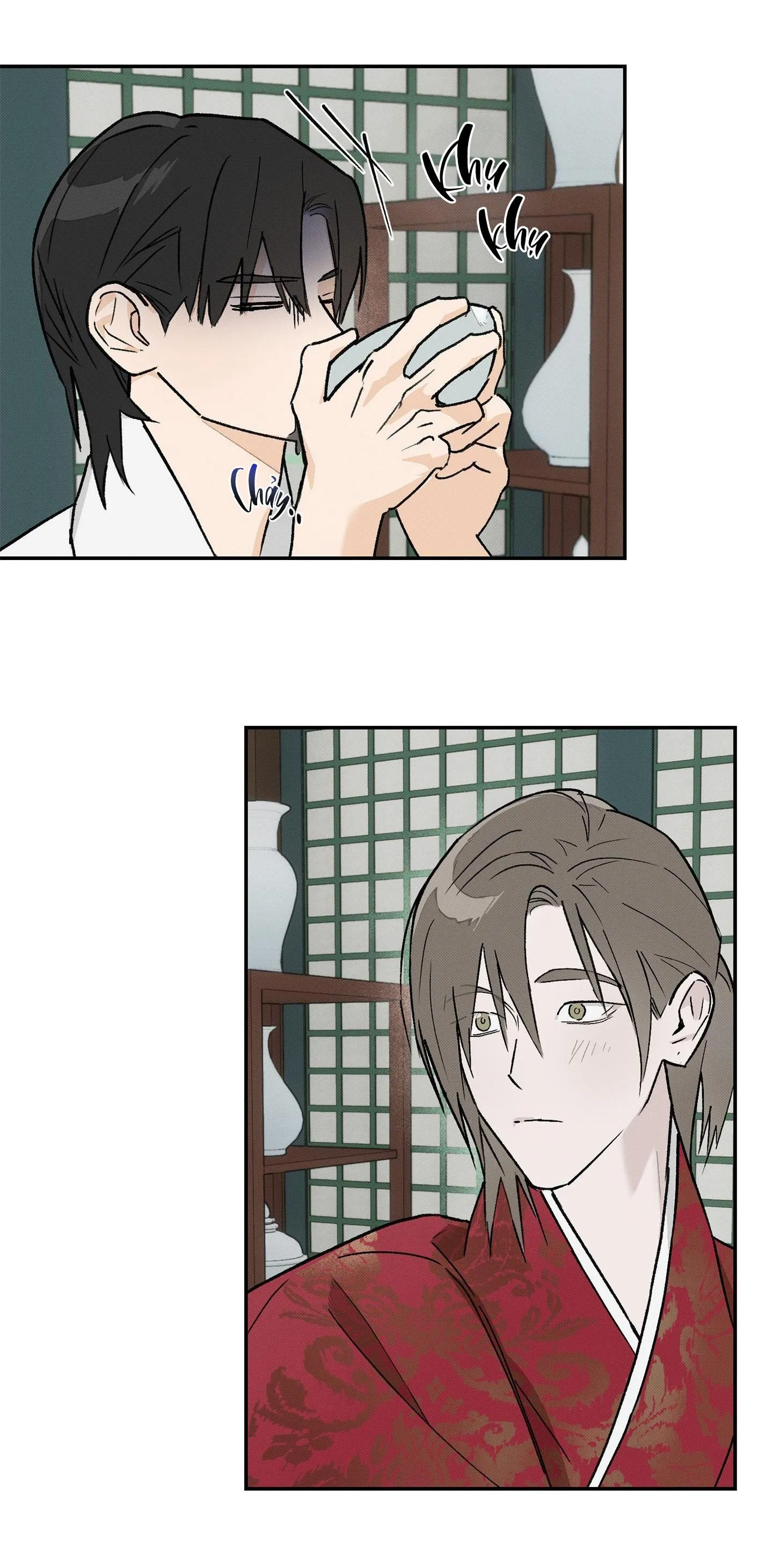 Nguyệt Ẩn Dạ Đàm Chapter 4 Trang 5