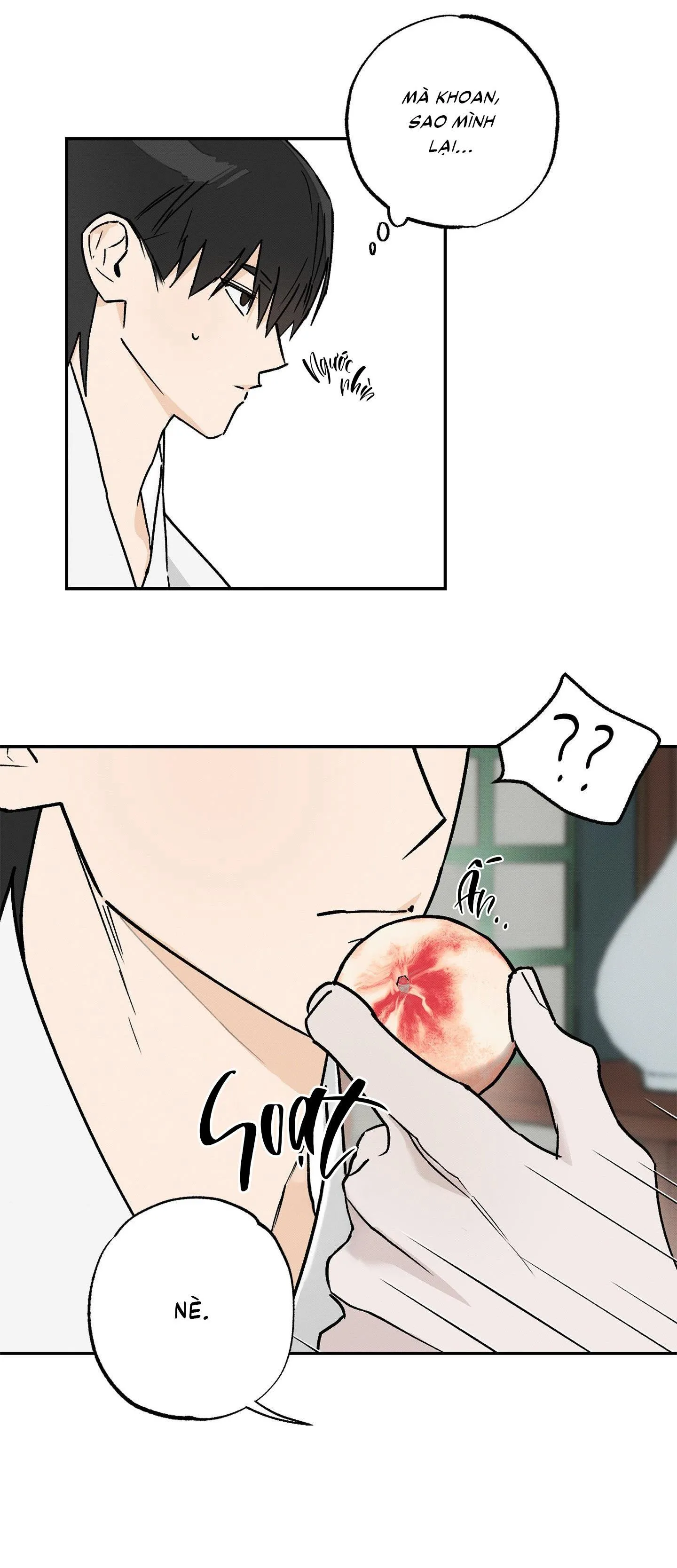 Nguyệt Ẩn Dạ Đàm Chapter 4 Trang 8