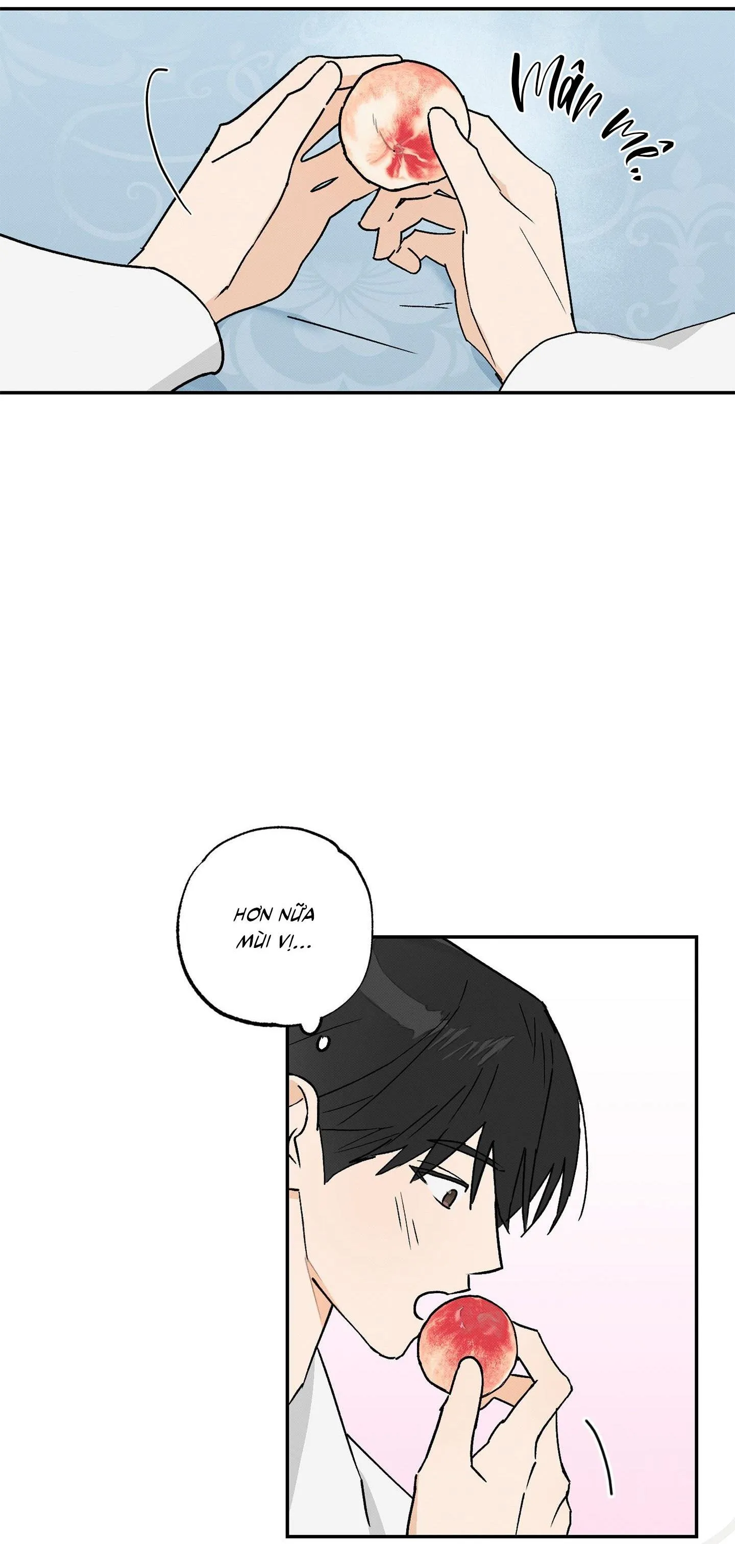 Nguyệt Ẩn Dạ Đàm Chapter 4 Trang 15