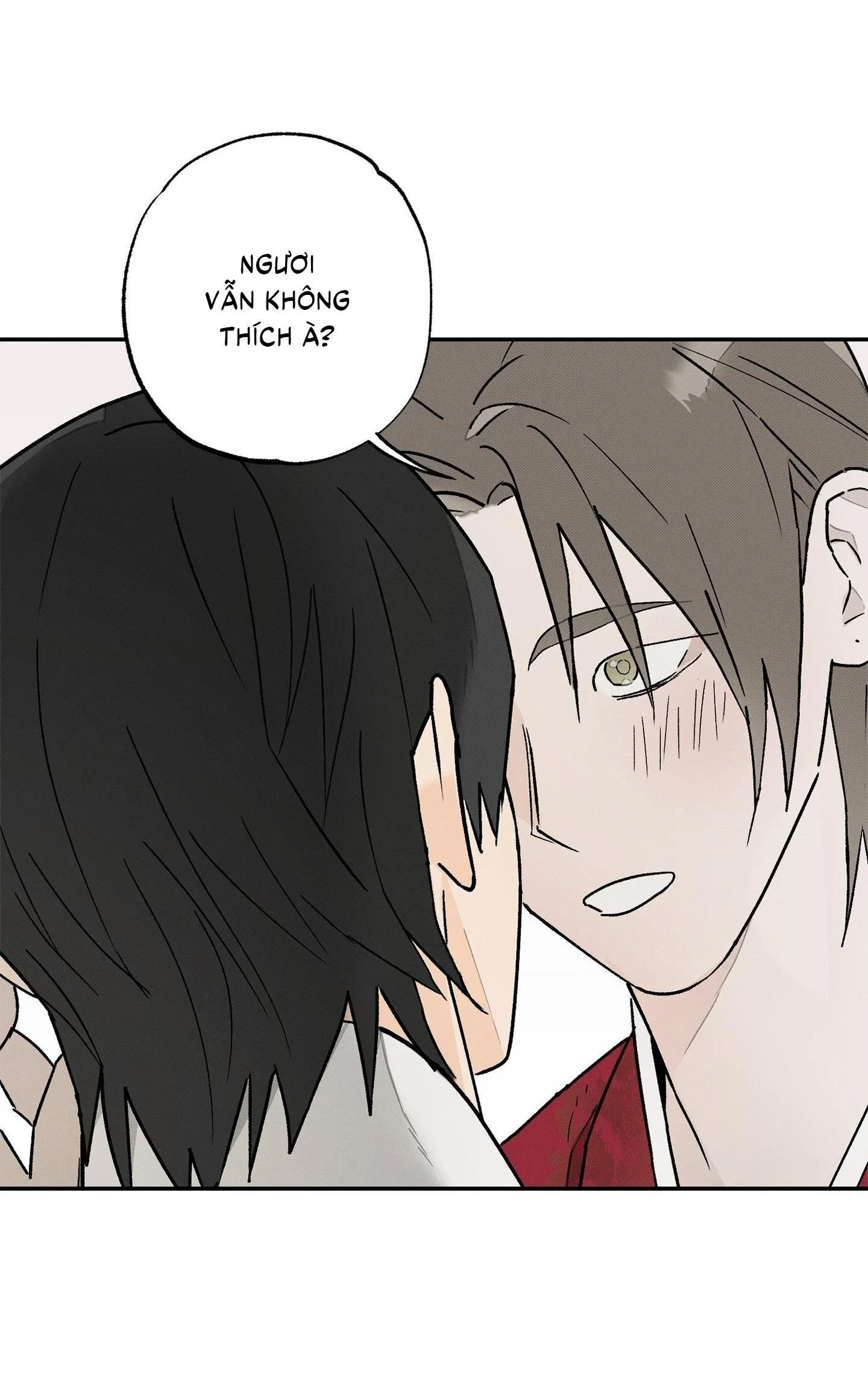 Nguyệt Ẩn Dạ Đàm Chapter 4 Trang 20