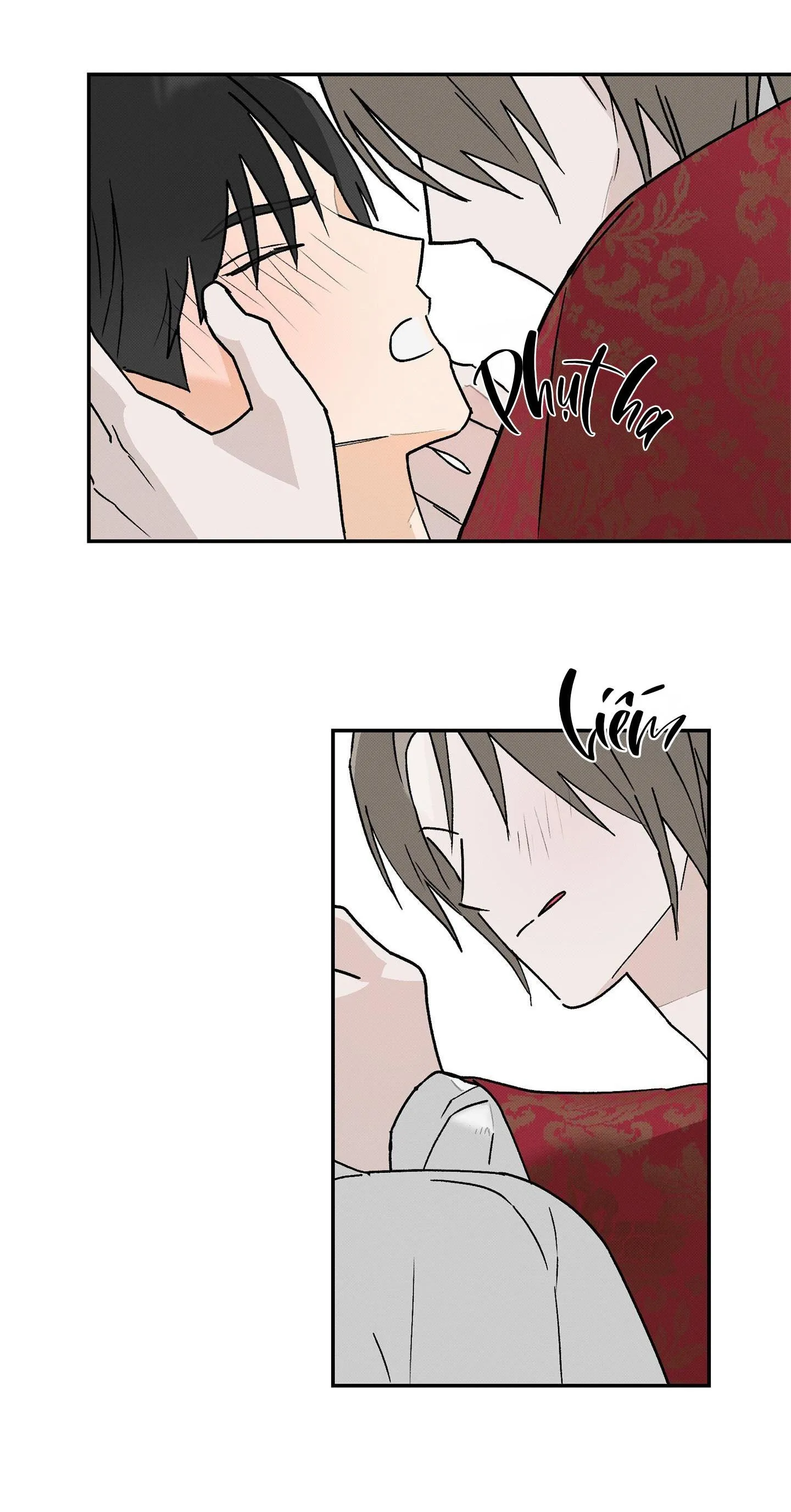 Nguyệt Ẩn Dạ Đàm Chapter 4 Trang 24