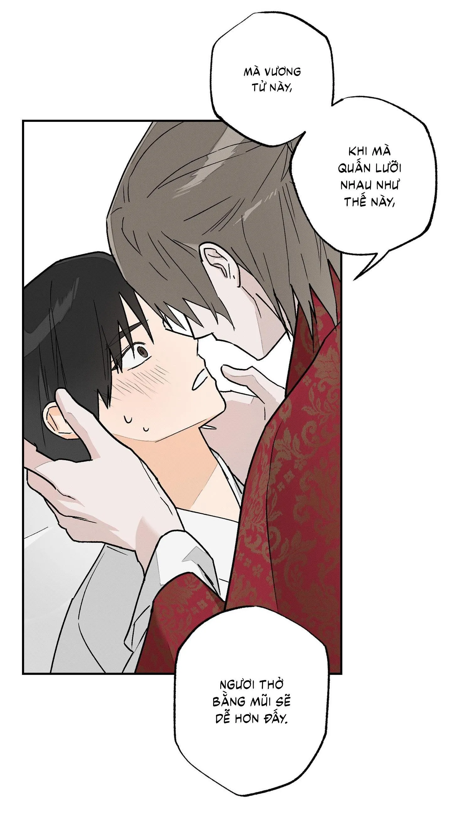 Nguyệt Ẩn Dạ Đàm Chapter 4 Trang 26