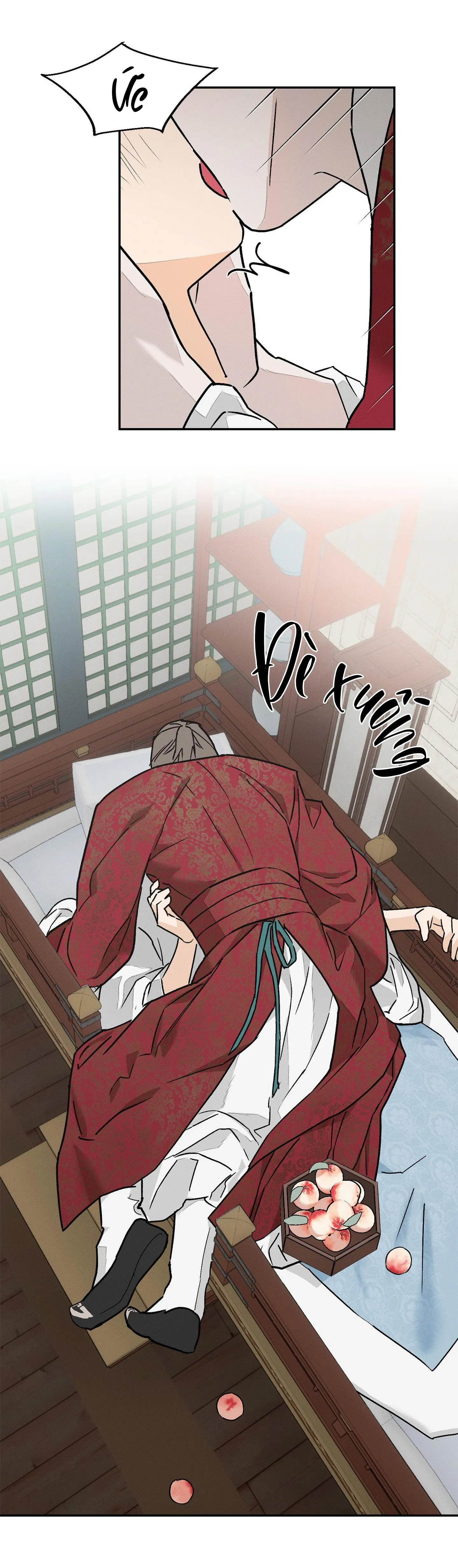 Nguyệt Ẩn Dạ Đàm Chapter 4 Trang 27