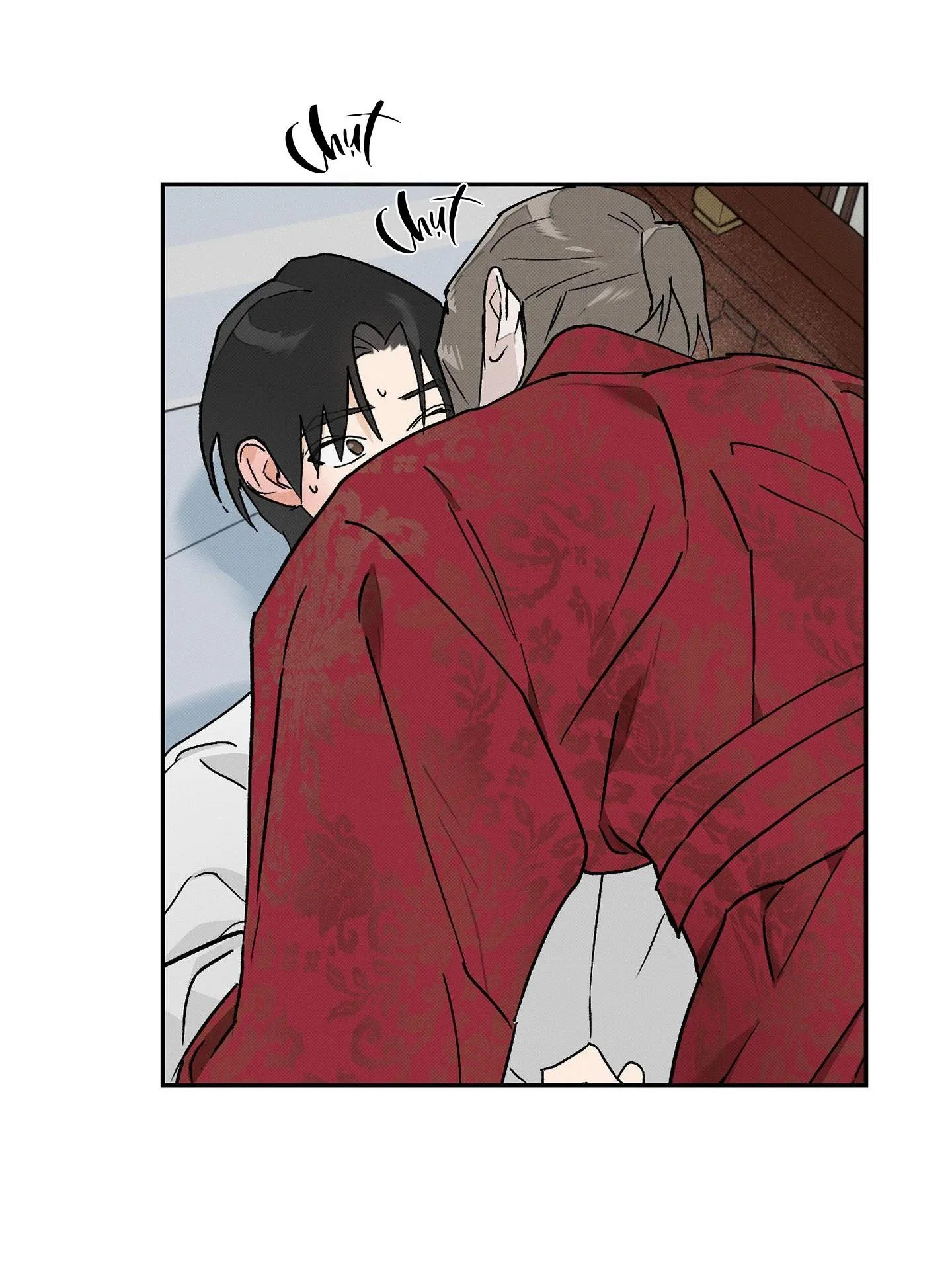 Nguyệt Ẩn Dạ Đàm Chapter 4 Trang 29