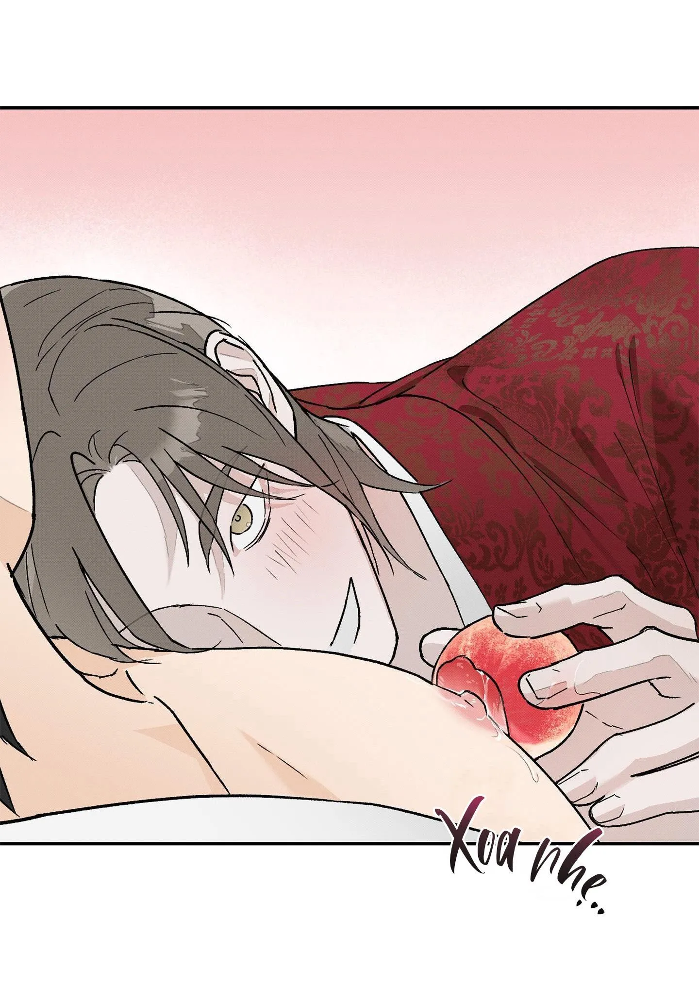 Nguyệt Ẩn Dạ Đàm Chapter 4 Trang 32