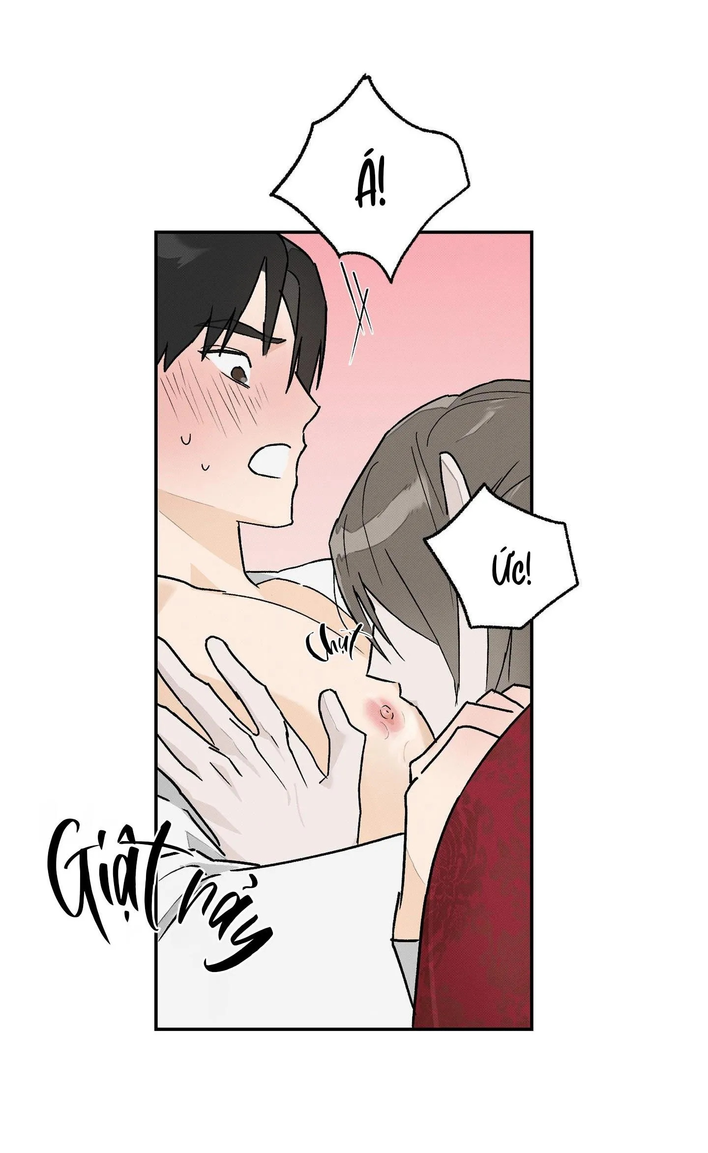 Nguyệt Ẩn Dạ Đàm Chapter 4 Trang 33