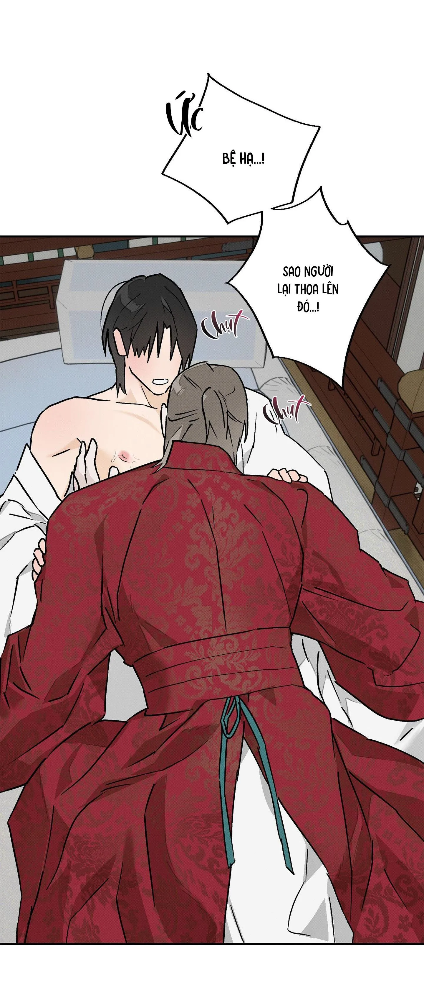 Nguyệt Ẩn Dạ Đàm Chapter 4 Trang 34