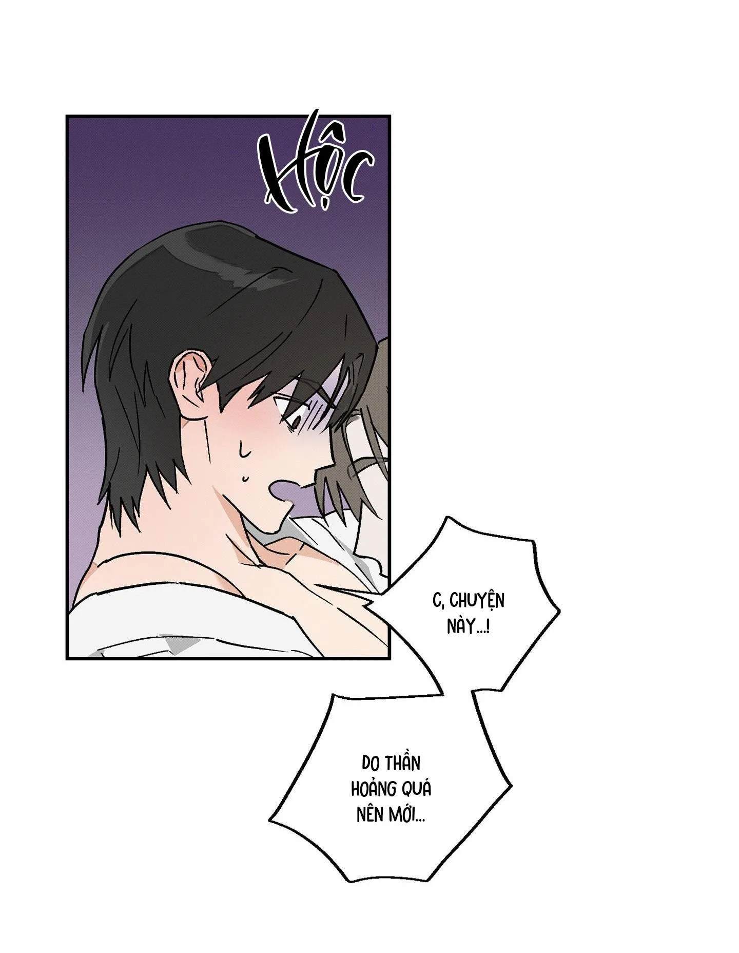 Nguyệt Ẩn Dạ Đàm Chapter 4 Trang 36