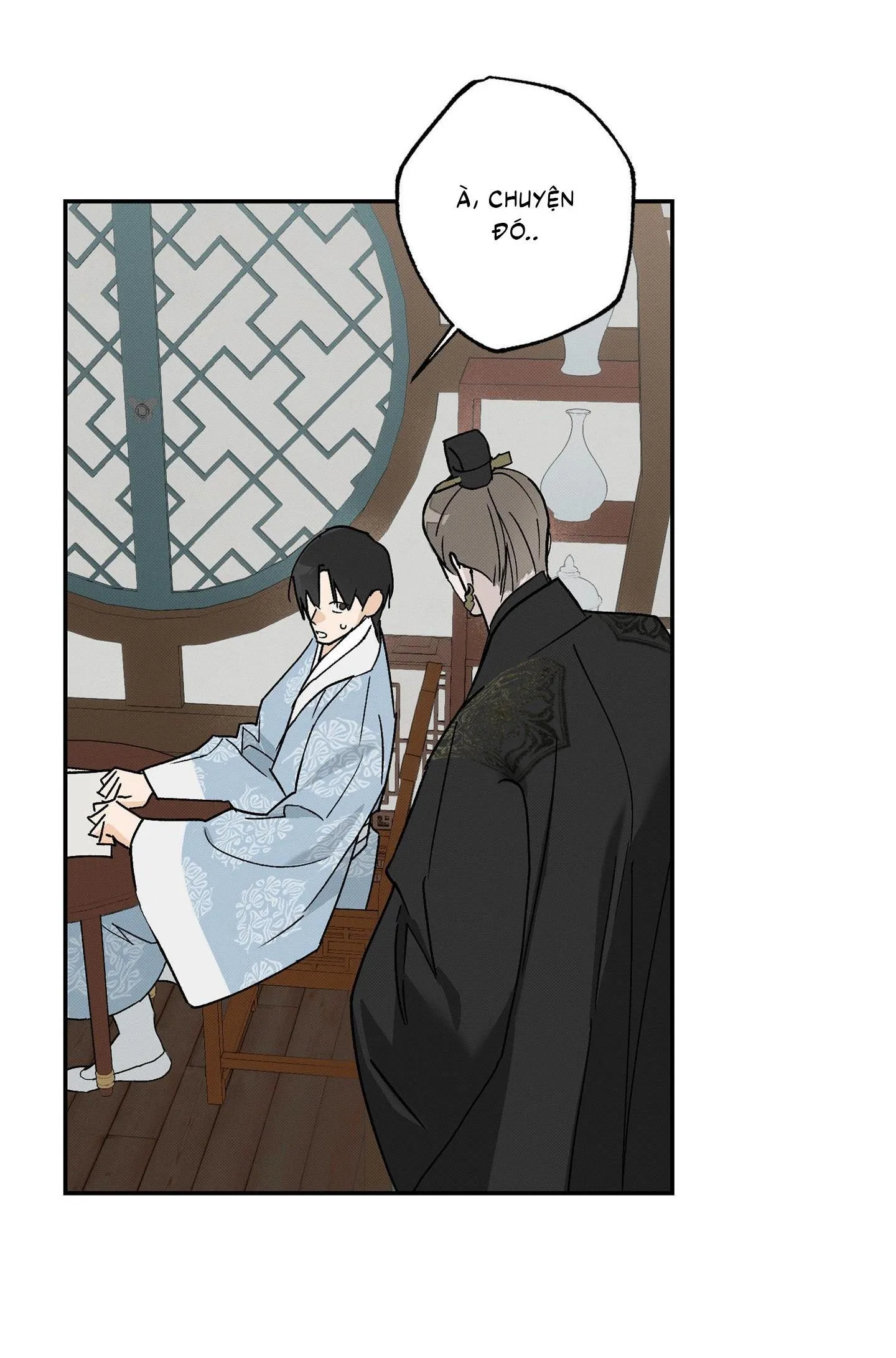 Nguyệt Ẩn Dạ Đàm Chapter 4 Trang 42