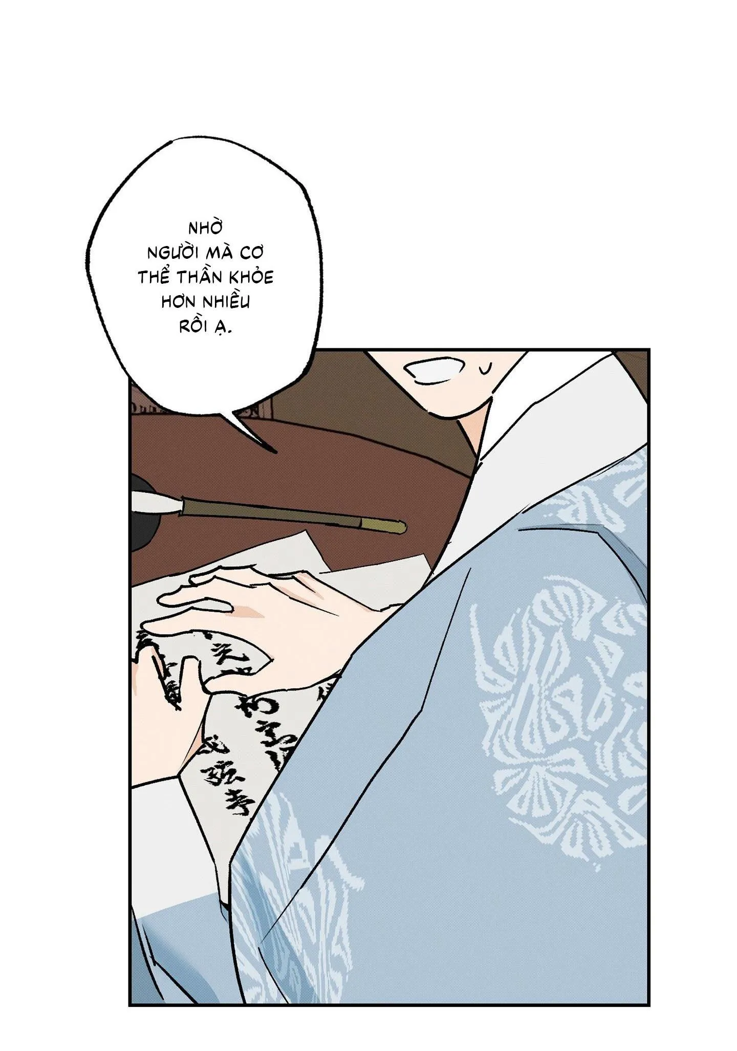 Nguyệt Ẩn Dạ Đàm Chapter 4 Trang 43