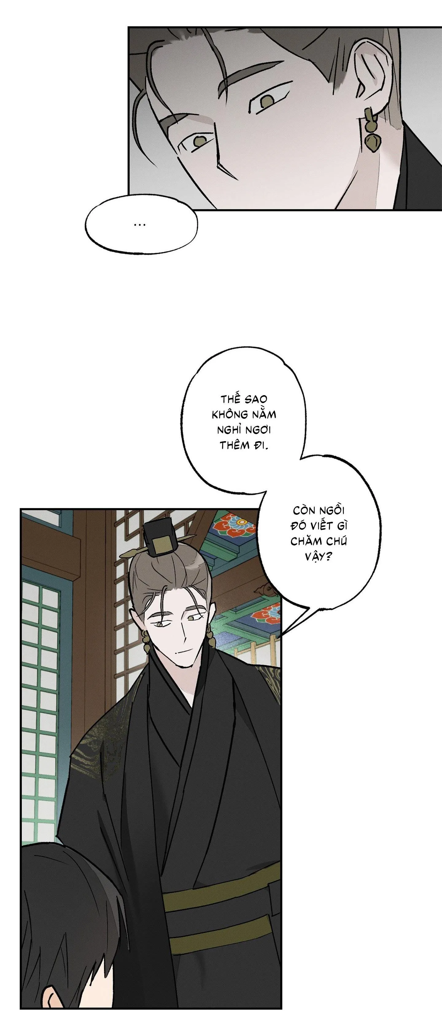 Nguyệt Ẩn Dạ Đàm Chapter 4 Trang 44