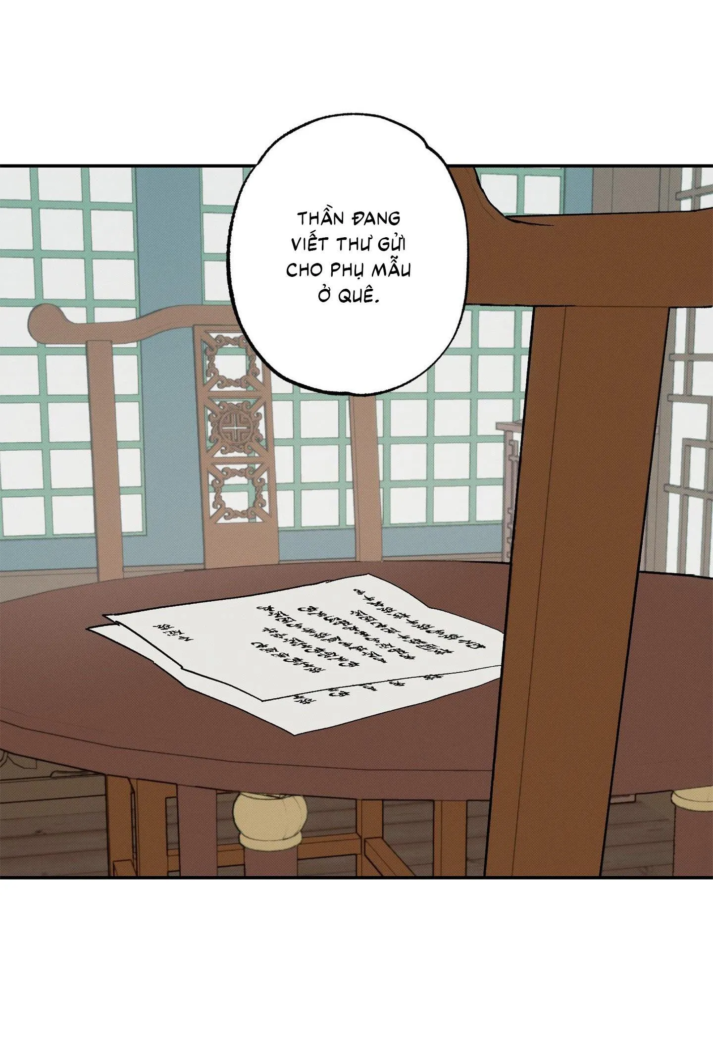 Nguyệt Ẩn Dạ Đàm Chapter 4 Trang 46