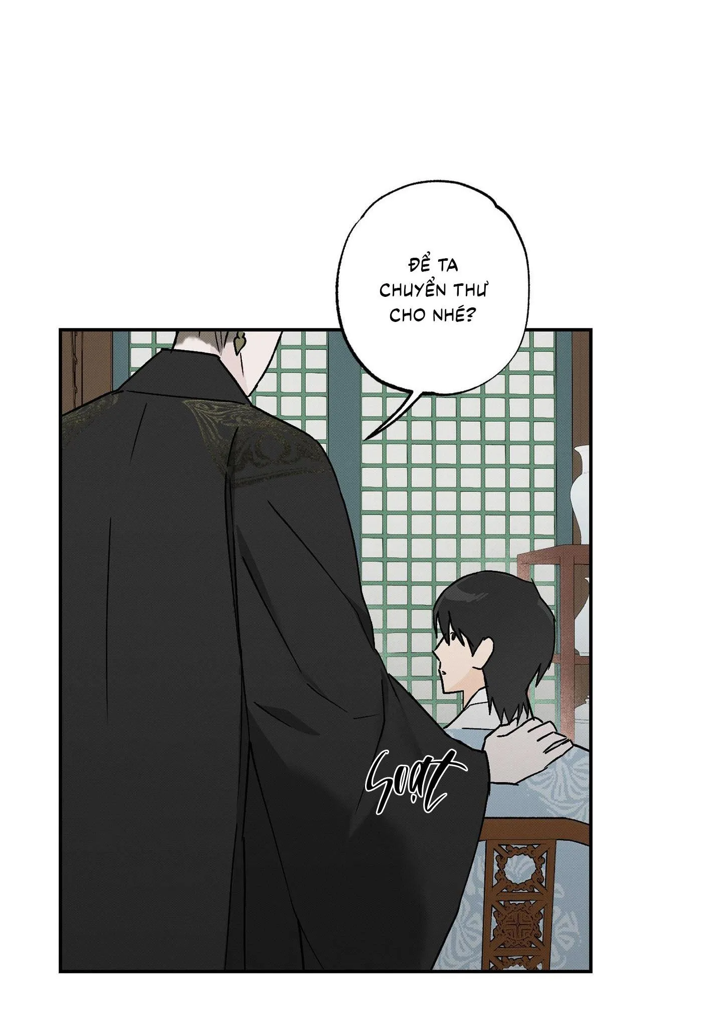 Nguyệt Ẩn Dạ Đàm Chapter 4 Trang 47