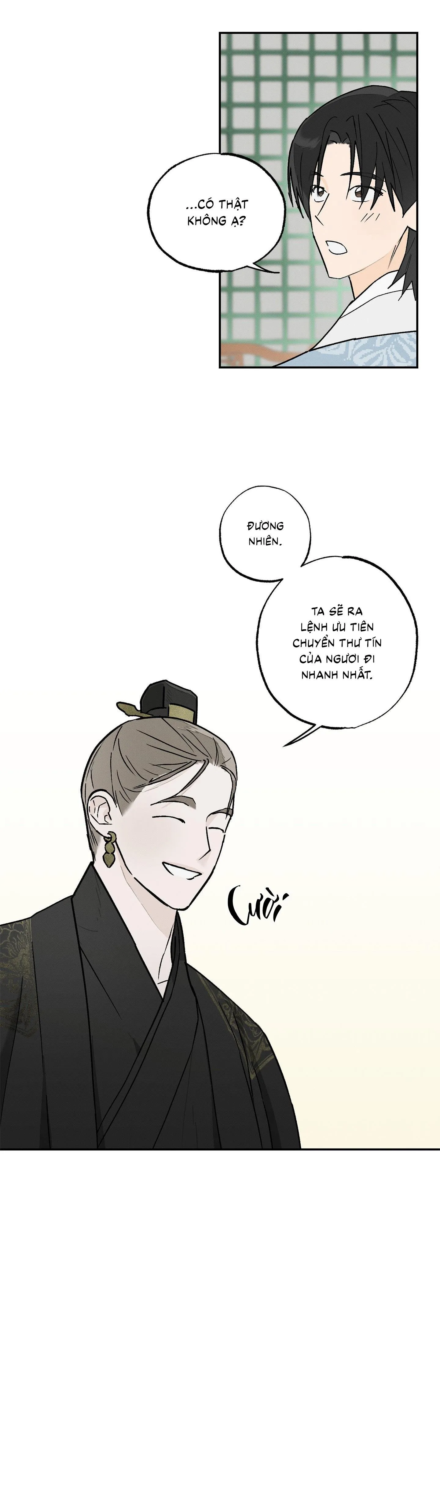 Nguyệt Ẩn Dạ Đàm Chapter 4 Trang 48