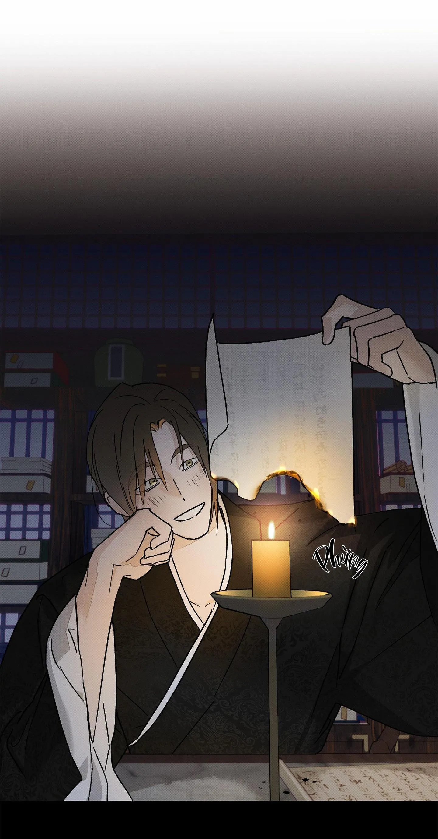 Nguyệt Ẩn Dạ Đàm Chapter 4 Trang 53