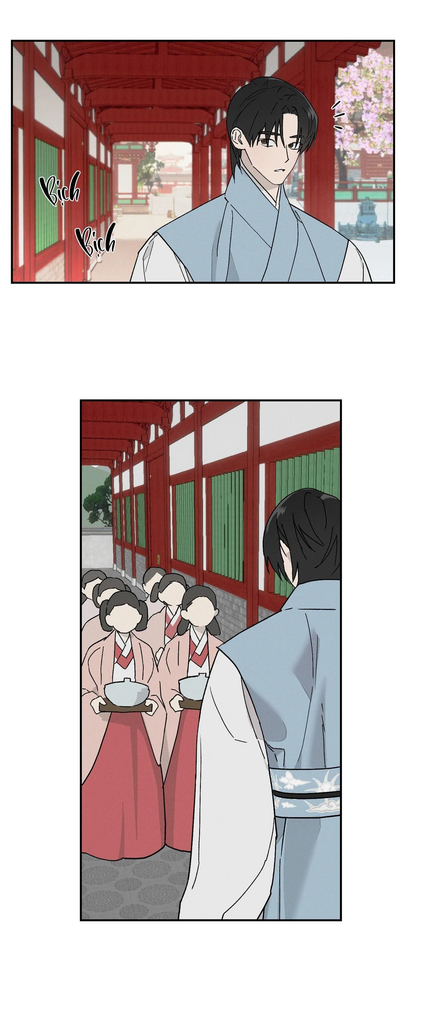 Nguyệt Ẩn Dạ Đàm Chapter 5 Trang 3