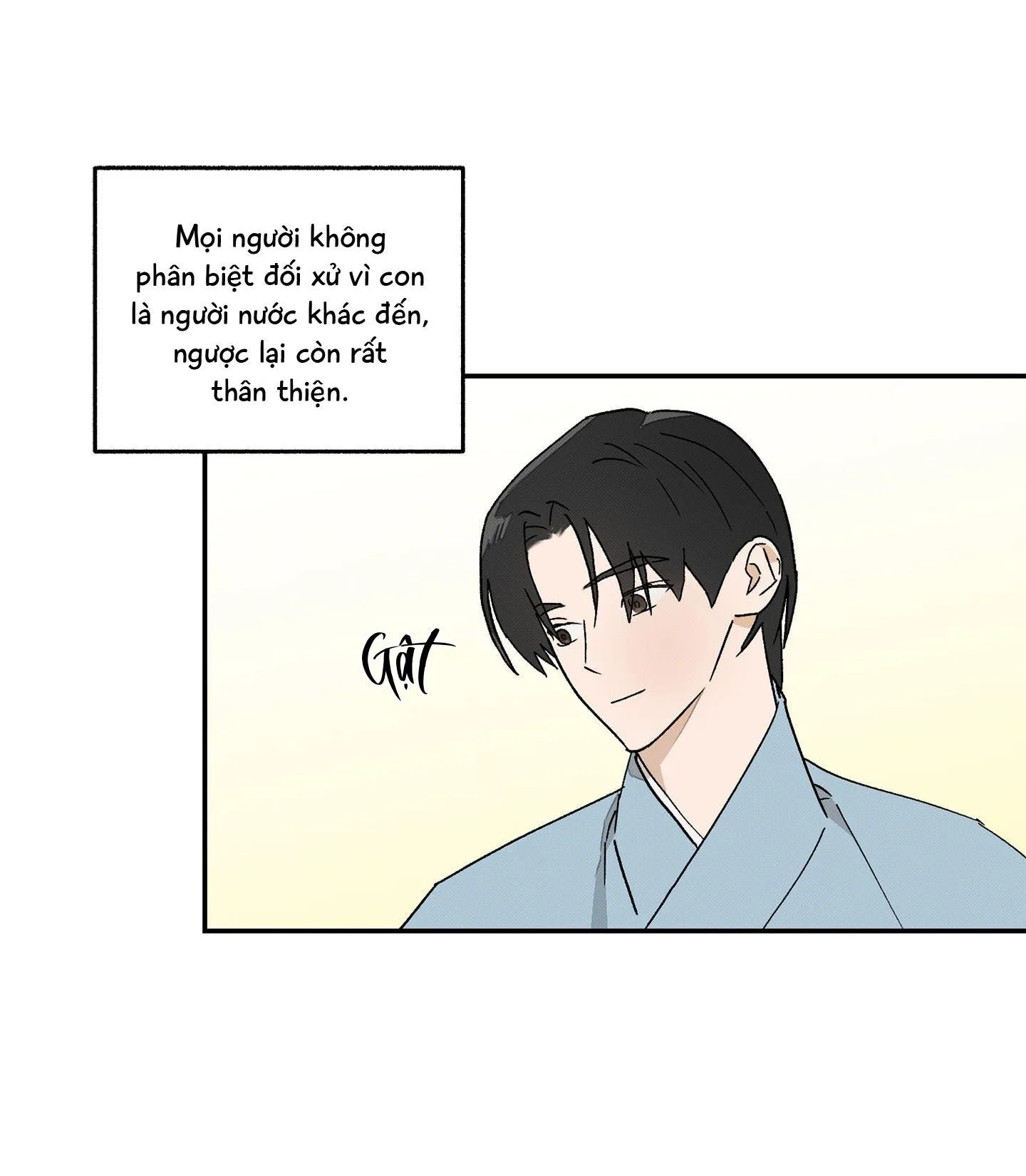 Nguyệt Ẩn Dạ Đàm Chapter 5 Trang 5