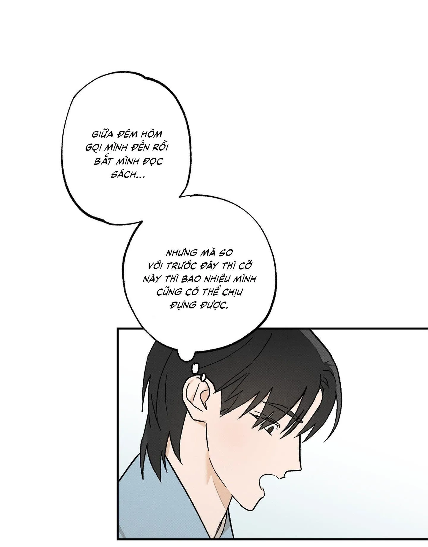 Nguyệt Ẩn Dạ Đàm Chapter 5 Trang 13