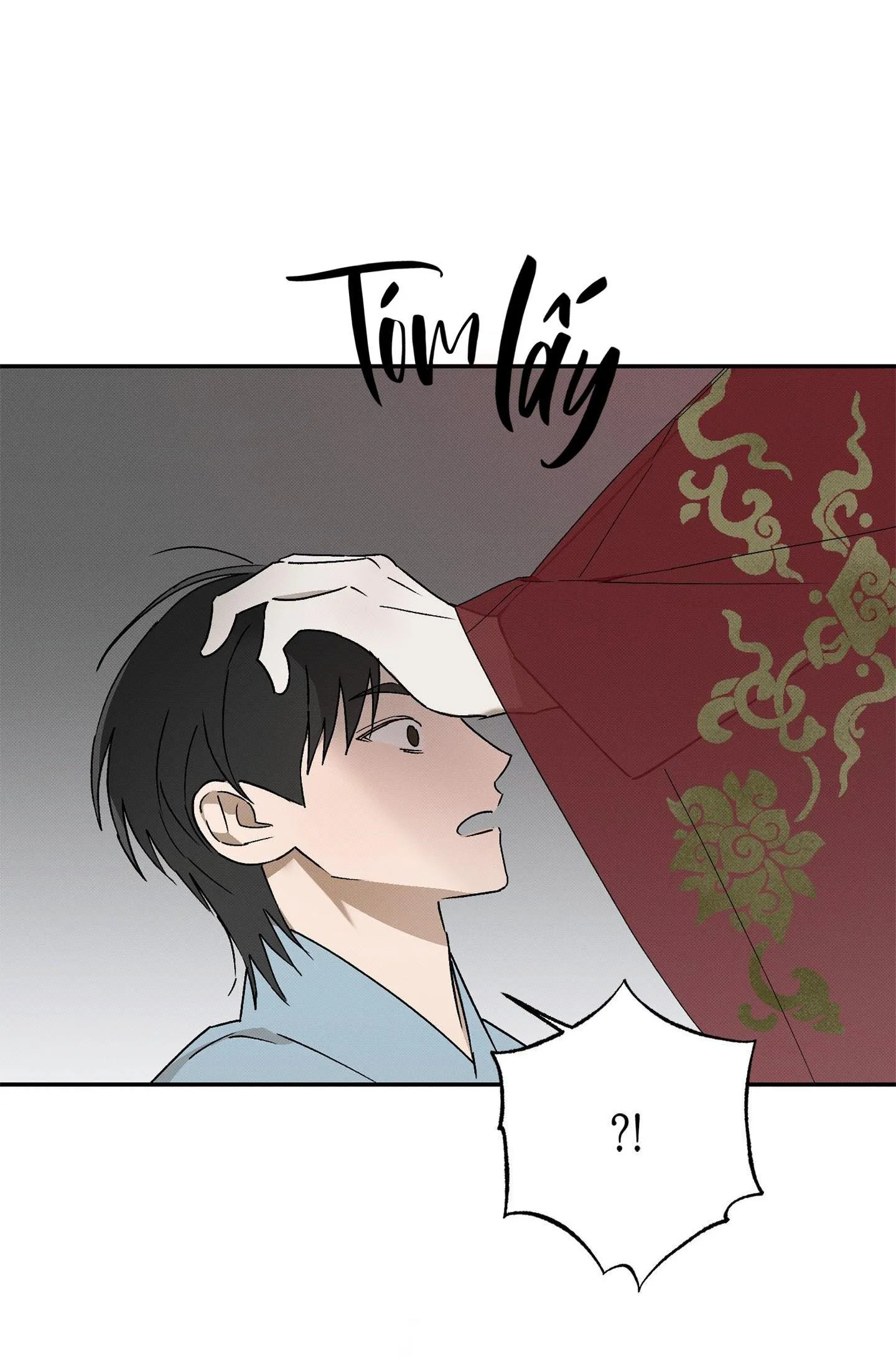 Nguyệt Ẩn Dạ Đàm Chapter 5 Trang 26