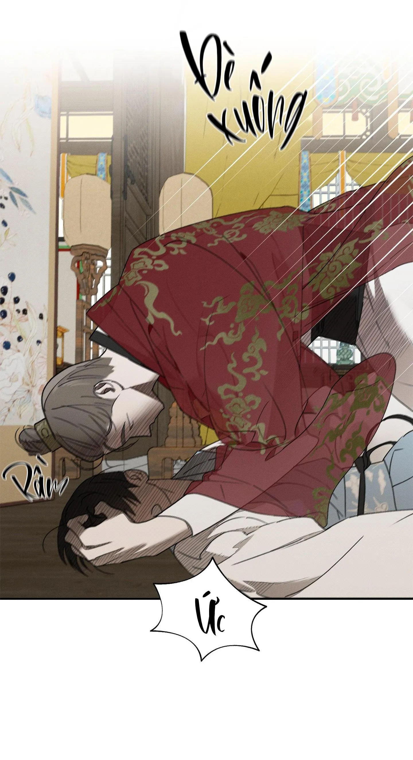 Nguyệt Ẩn Dạ Đàm Chapter 5 Trang 27