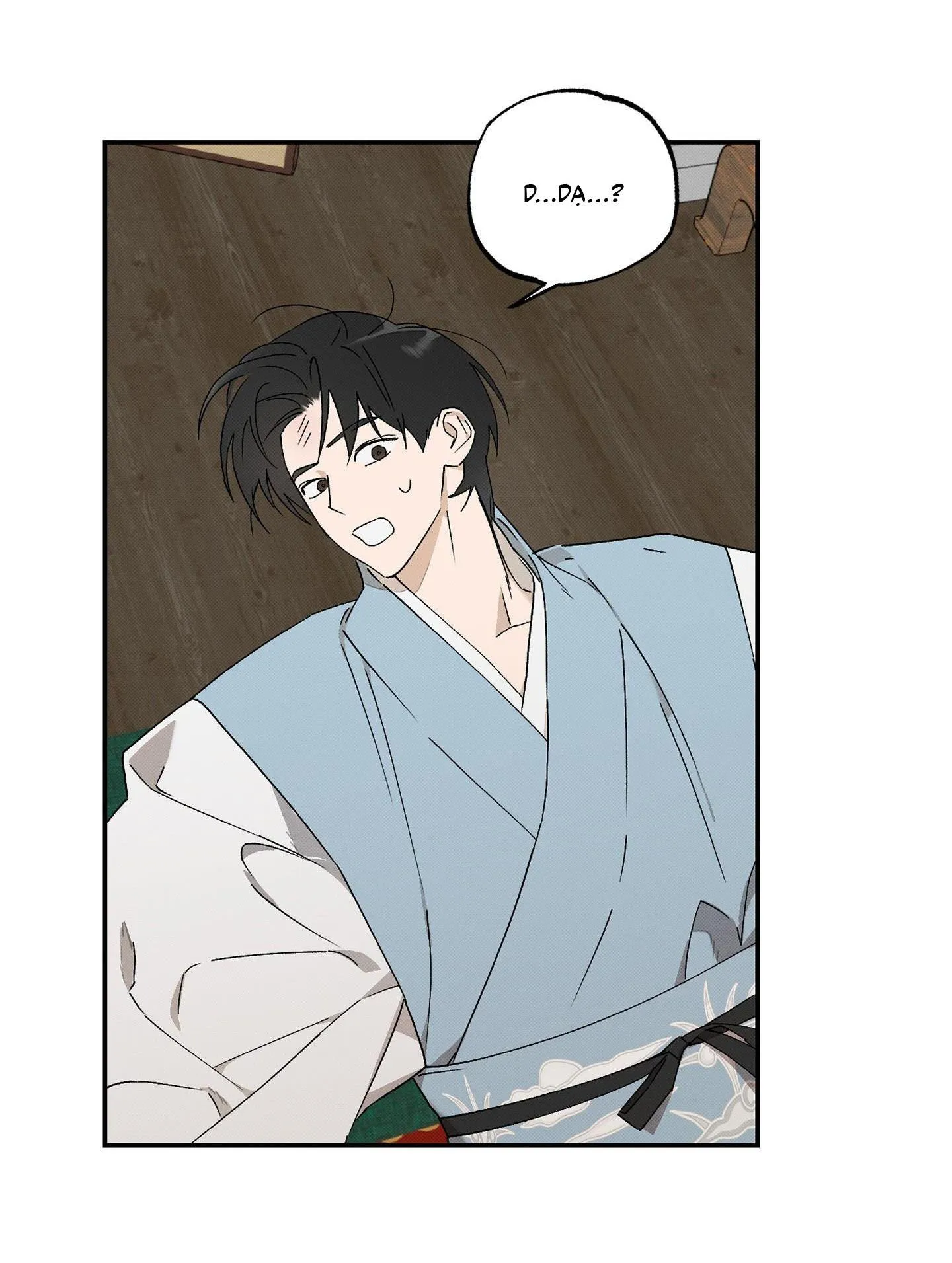 Nguyệt Ẩn Dạ Đàm Chapter 5 Trang 34