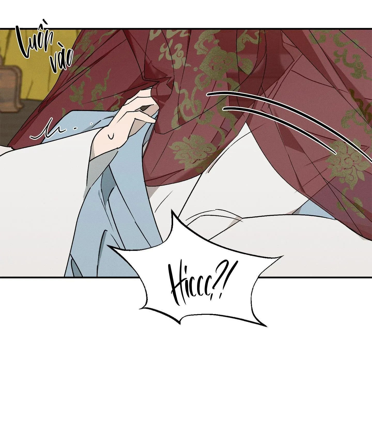 Nguyệt Ẩn Dạ Đàm Chapter 5 Trang 39