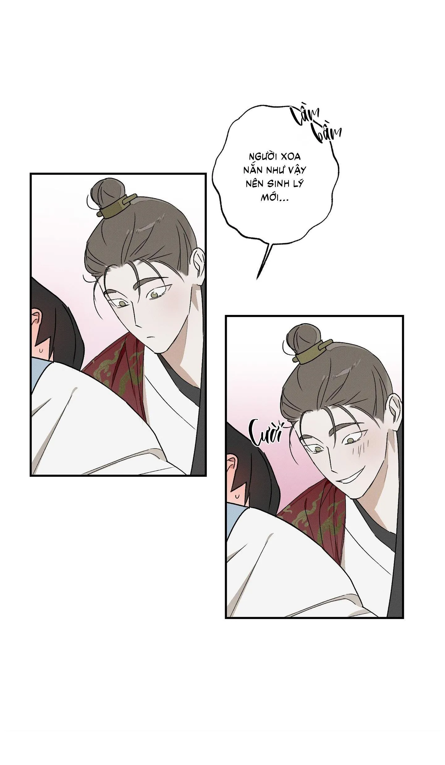 Nguyệt Ẩn Dạ Đàm Chapter 5 Trang 43