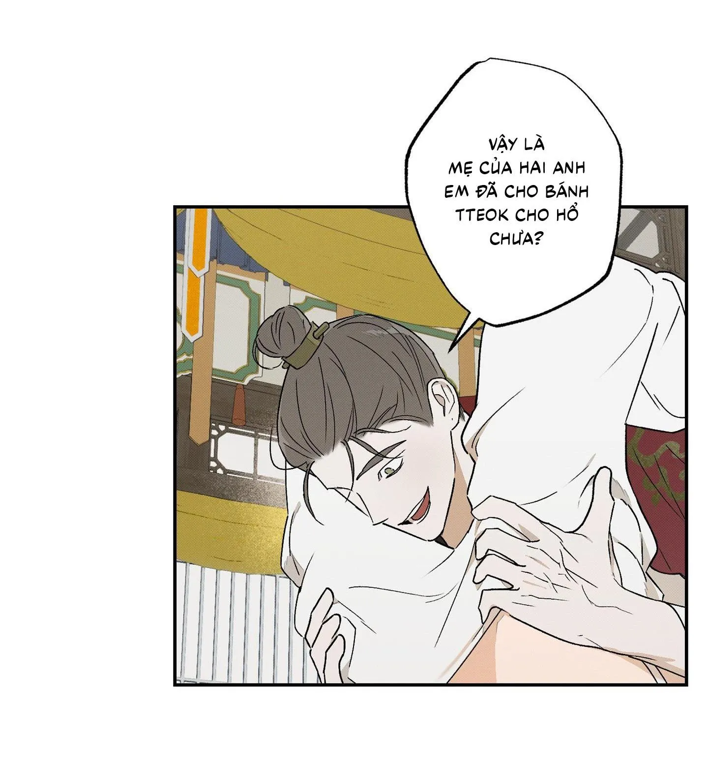 Nguyệt Ẩn Dạ Đàm Chapter 5 Trang 45