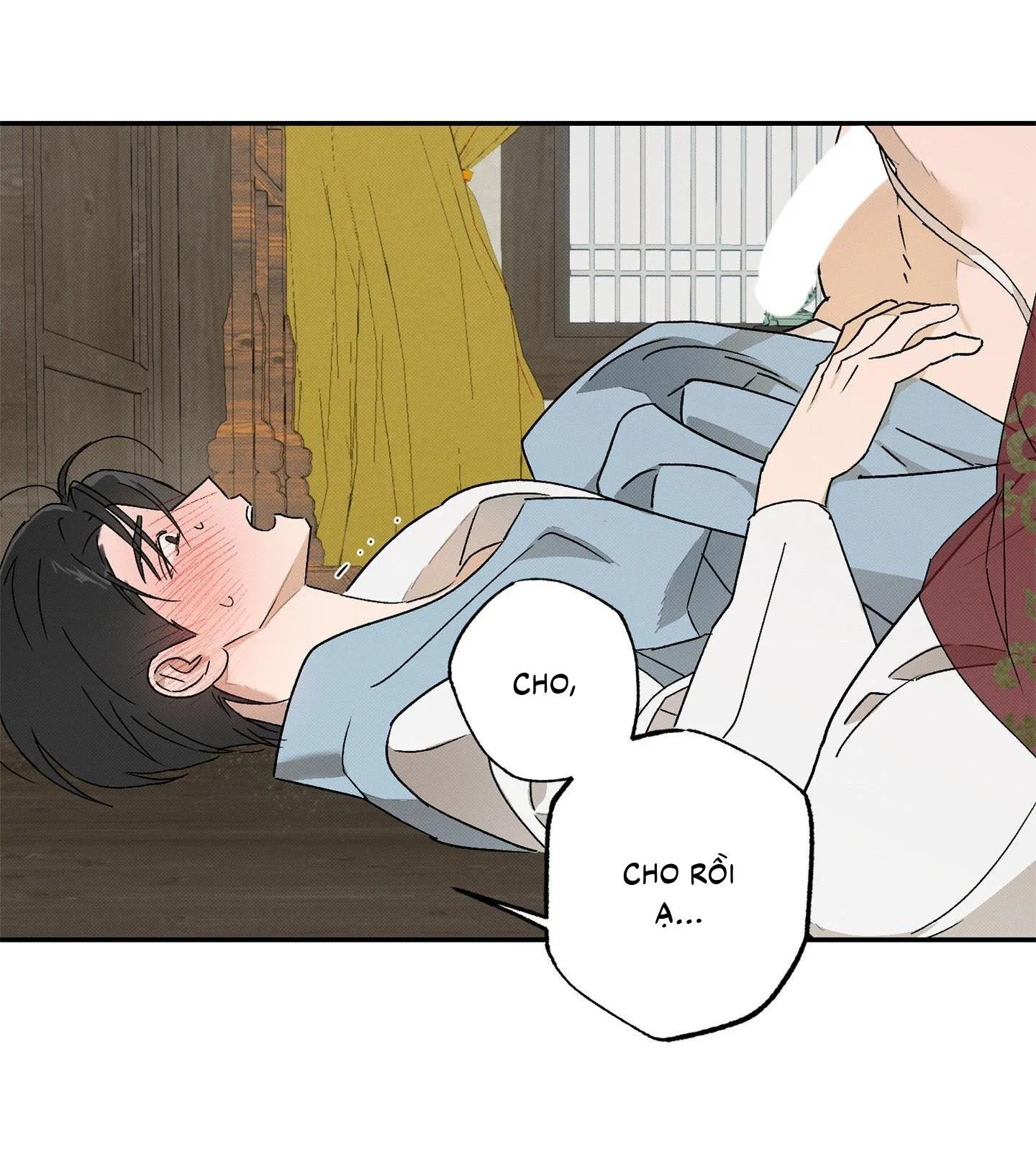 Nguyệt Ẩn Dạ Đàm Chapter 5 Trang 46