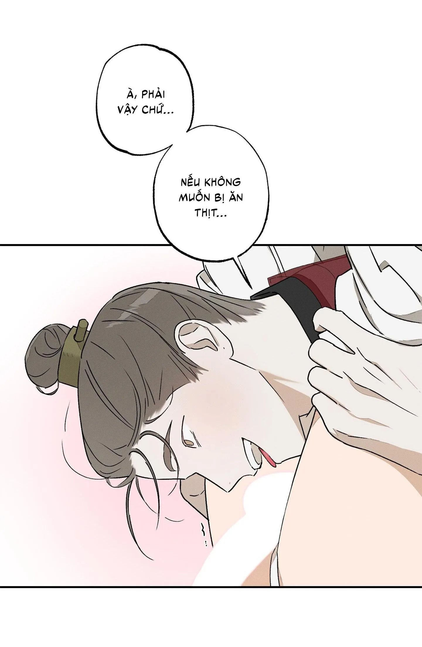 Nguyệt Ẩn Dạ Đàm Chapter 5 Trang 47