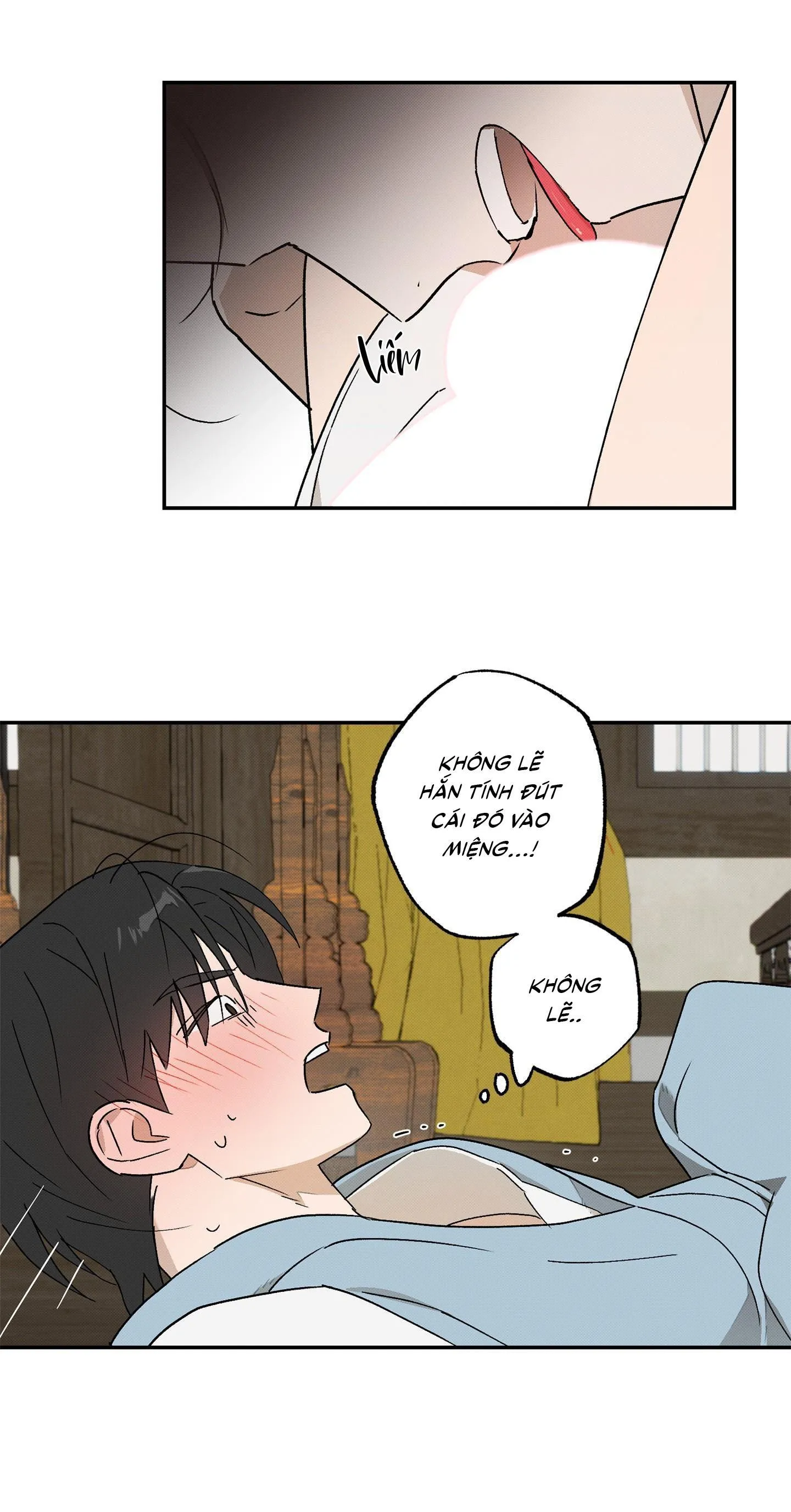 Nguyệt Ẩn Dạ Đàm Chapter 5 Trang 49