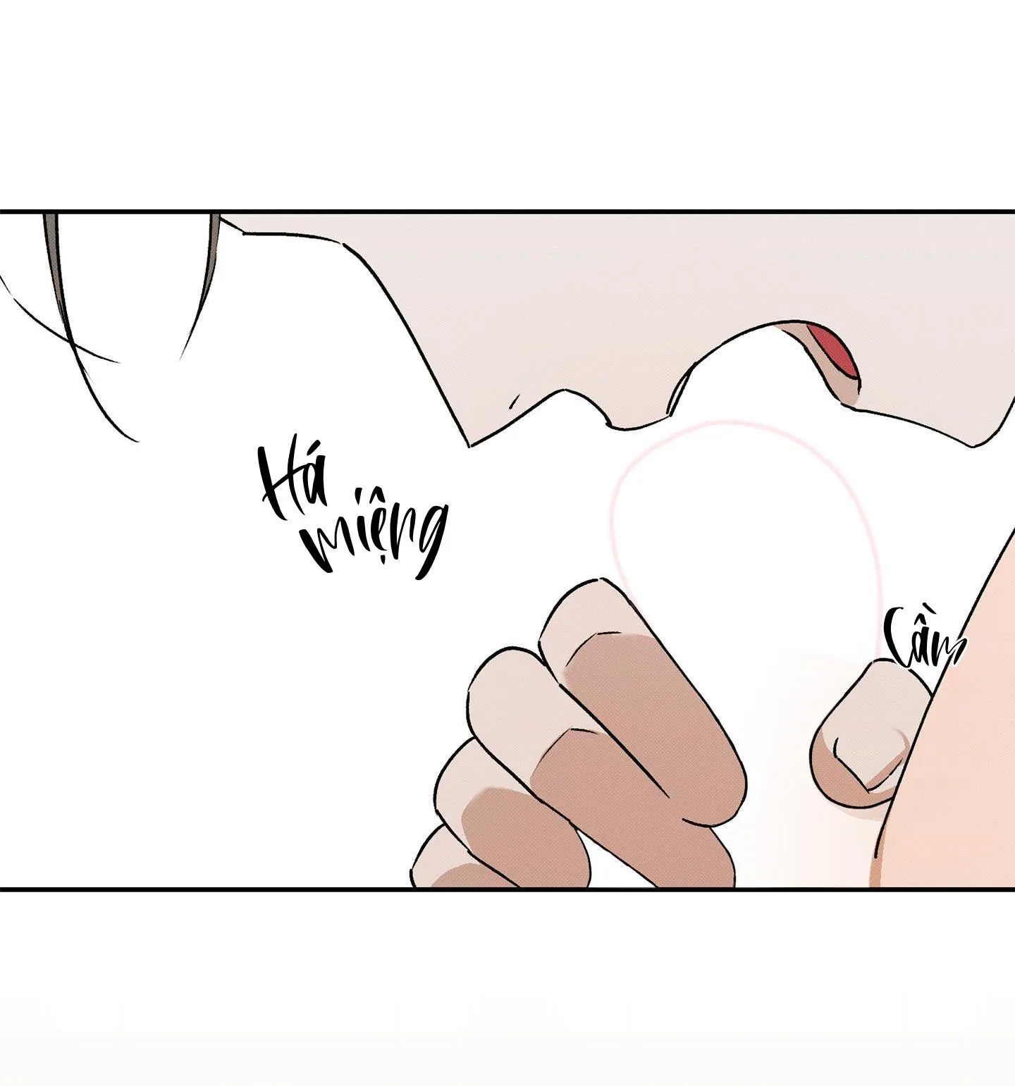 Nguyệt Ẩn Dạ Đàm Chapter 5 Trang 50