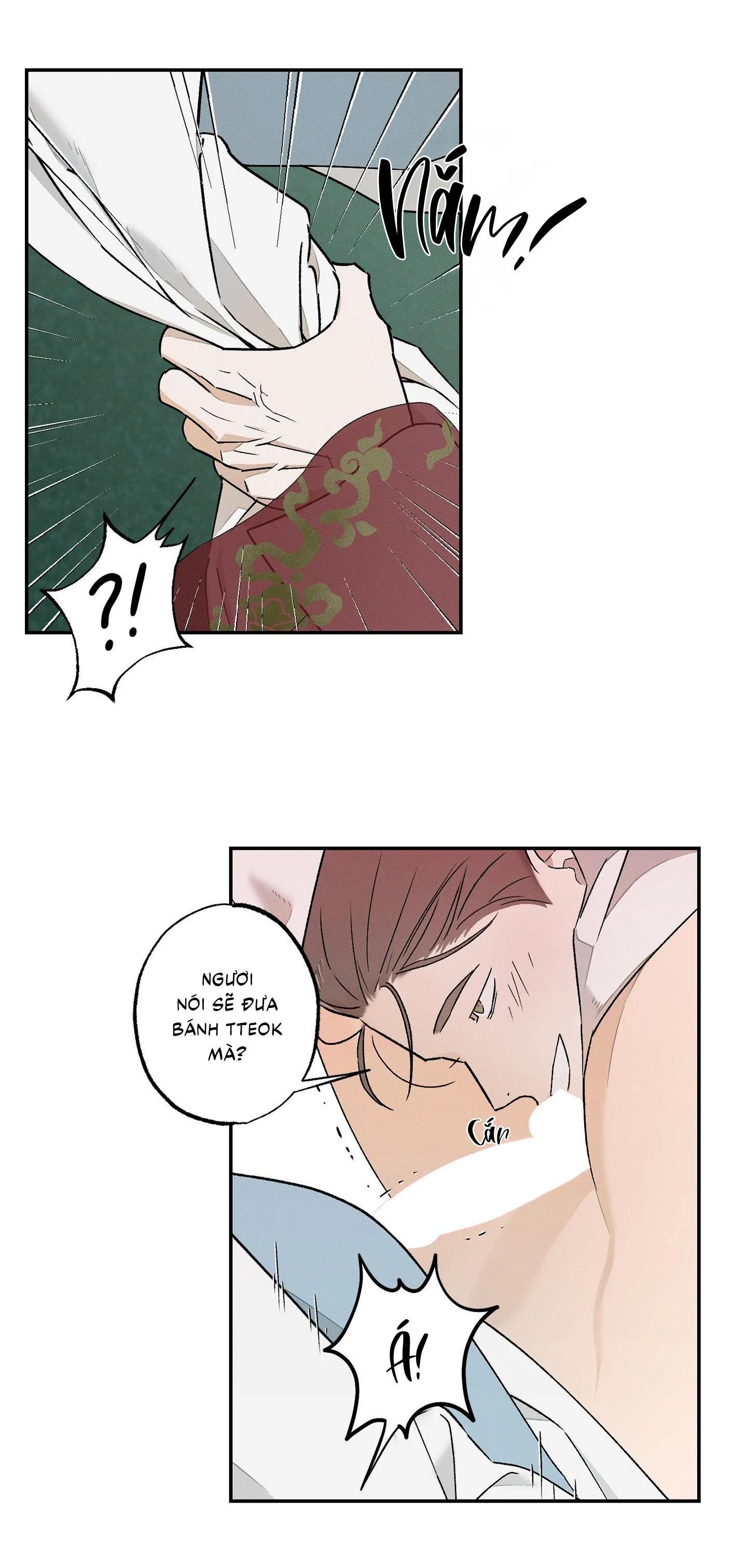 Nguyệt Ẩn Dạ Đàm Chapter 6 Trang 7