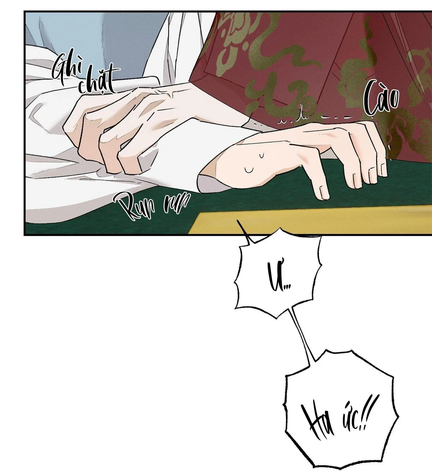 Nguyệt Ẩn Dạ Đàm Chapter 6 Trang 14