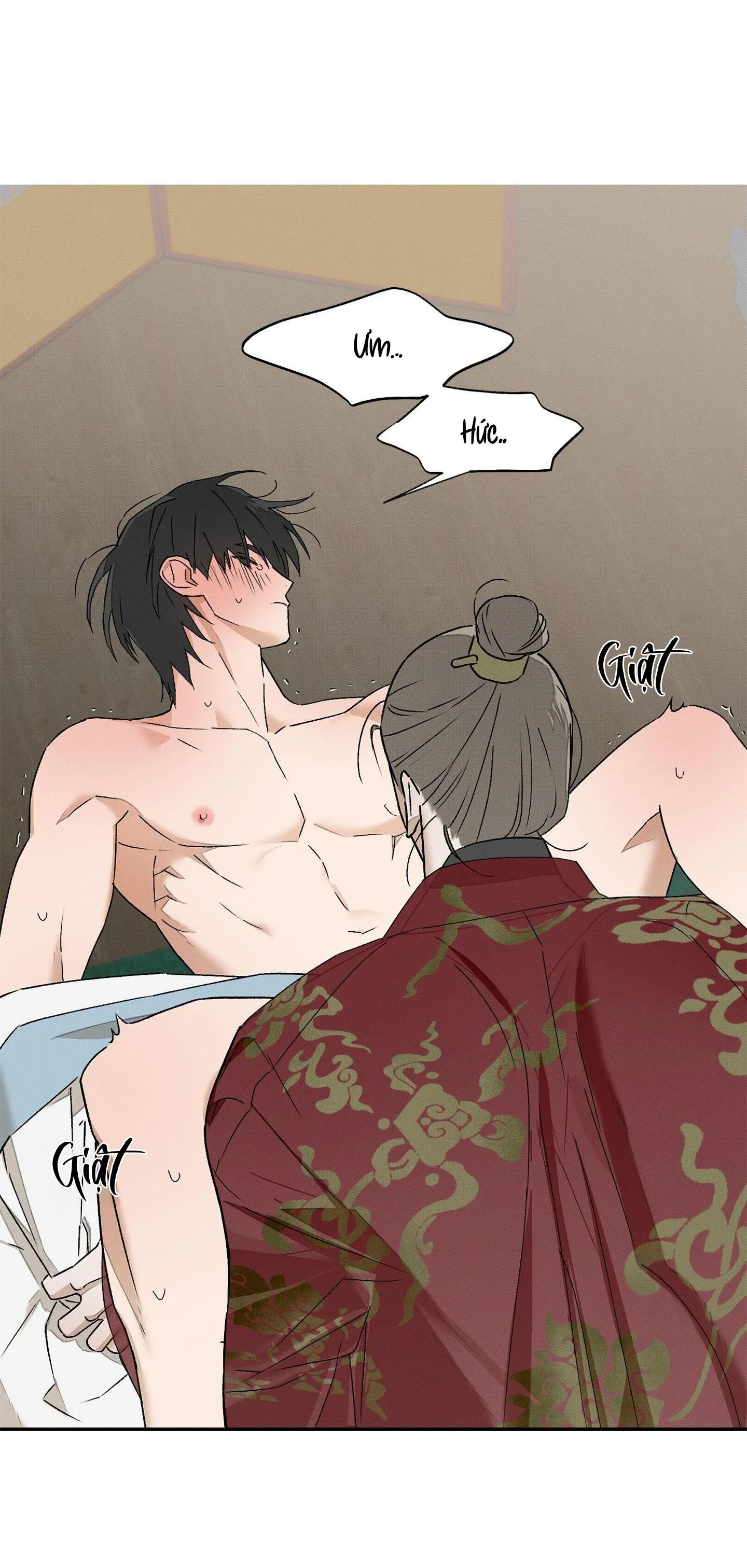 Nguyệt Ẩn Dạ Đàm Chapter 6 Trang 20