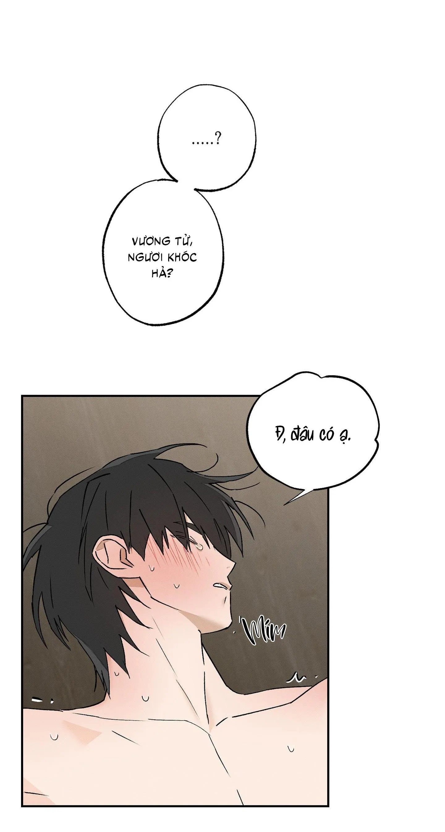 Nguyệt Ẩn Dạ Đàm Chapter 6 Trang 21