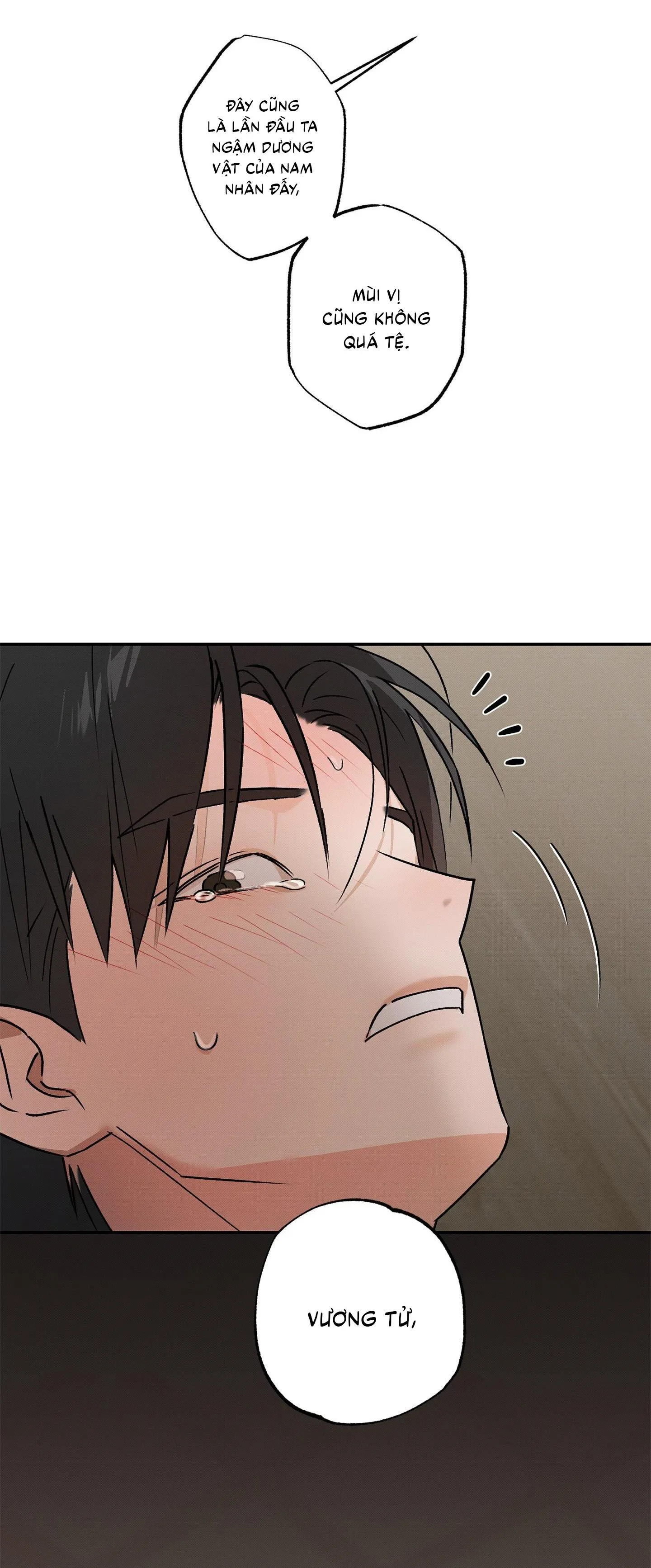 Nguyệt Ẩn Dạ Đàm Chapter 6 Trang 24