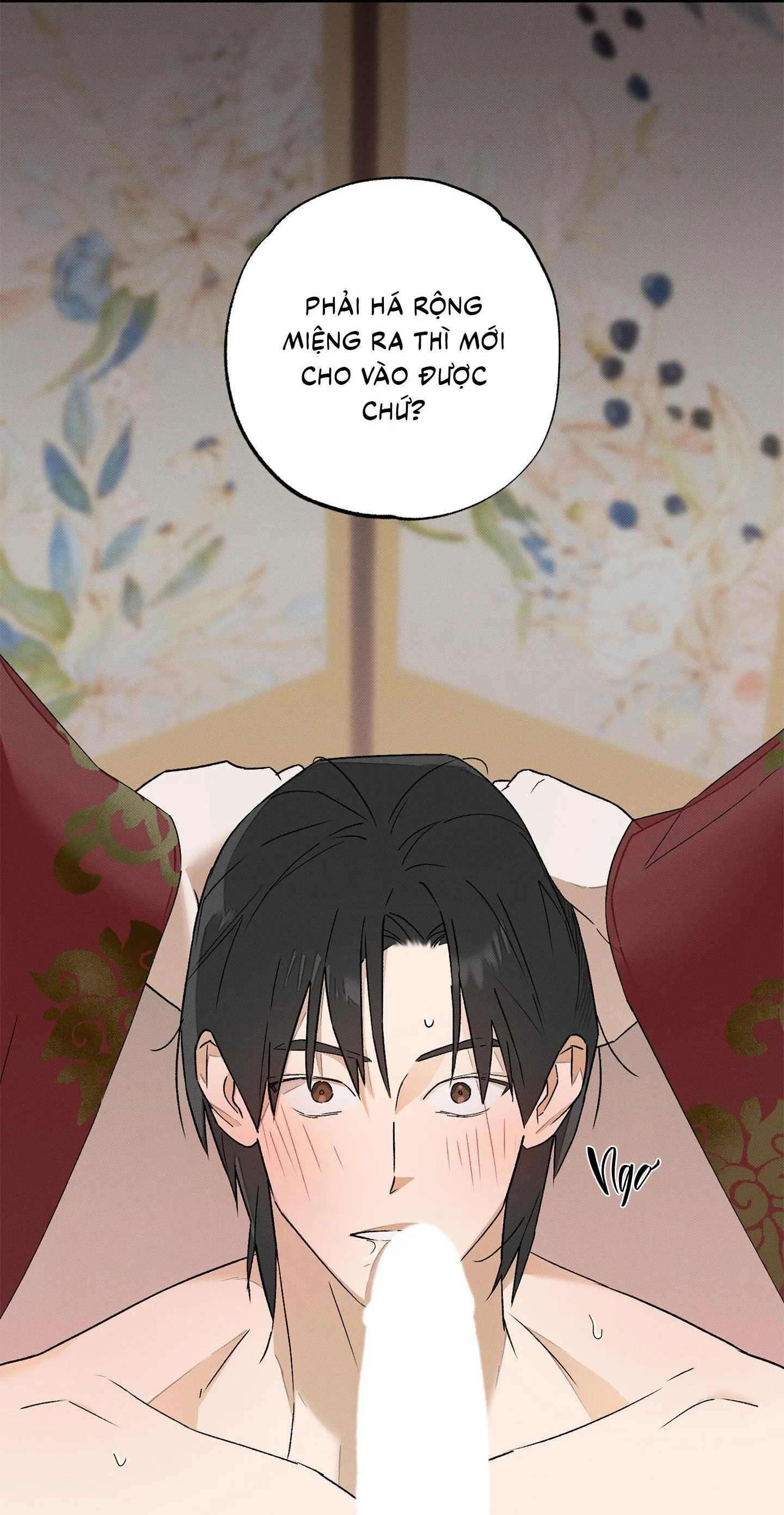 Nguyệt Ẩn Dạ Đàm Chapter 6 Trang 28