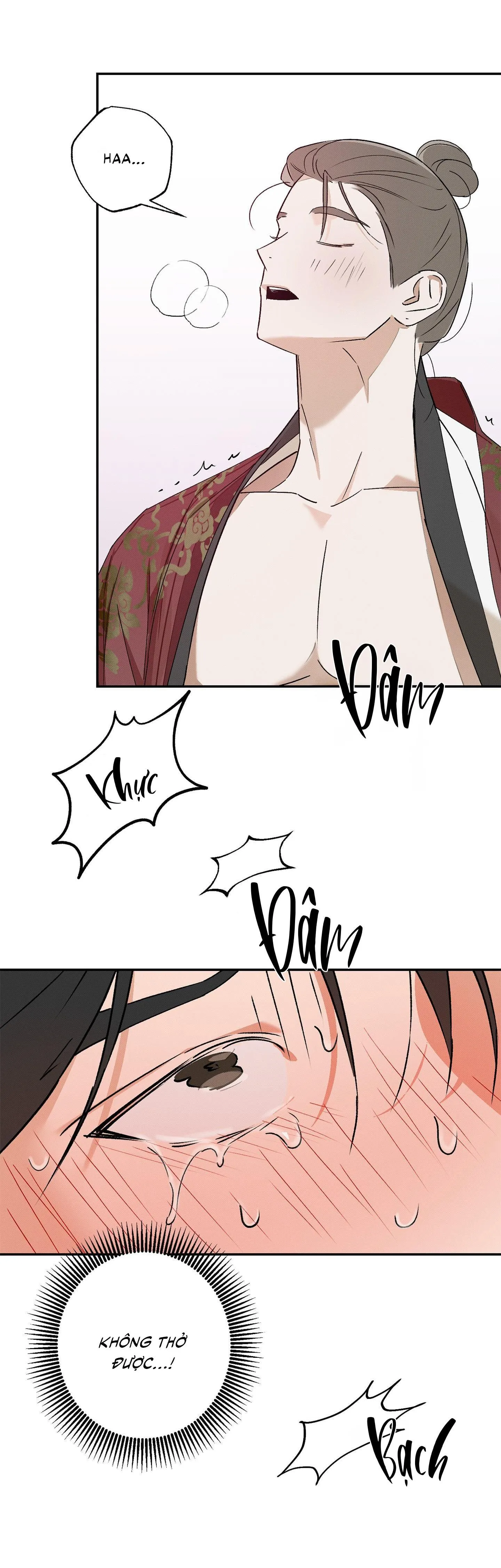 Nguyệt Ẩn Dạ Đàm Chapter 6 Trang 33