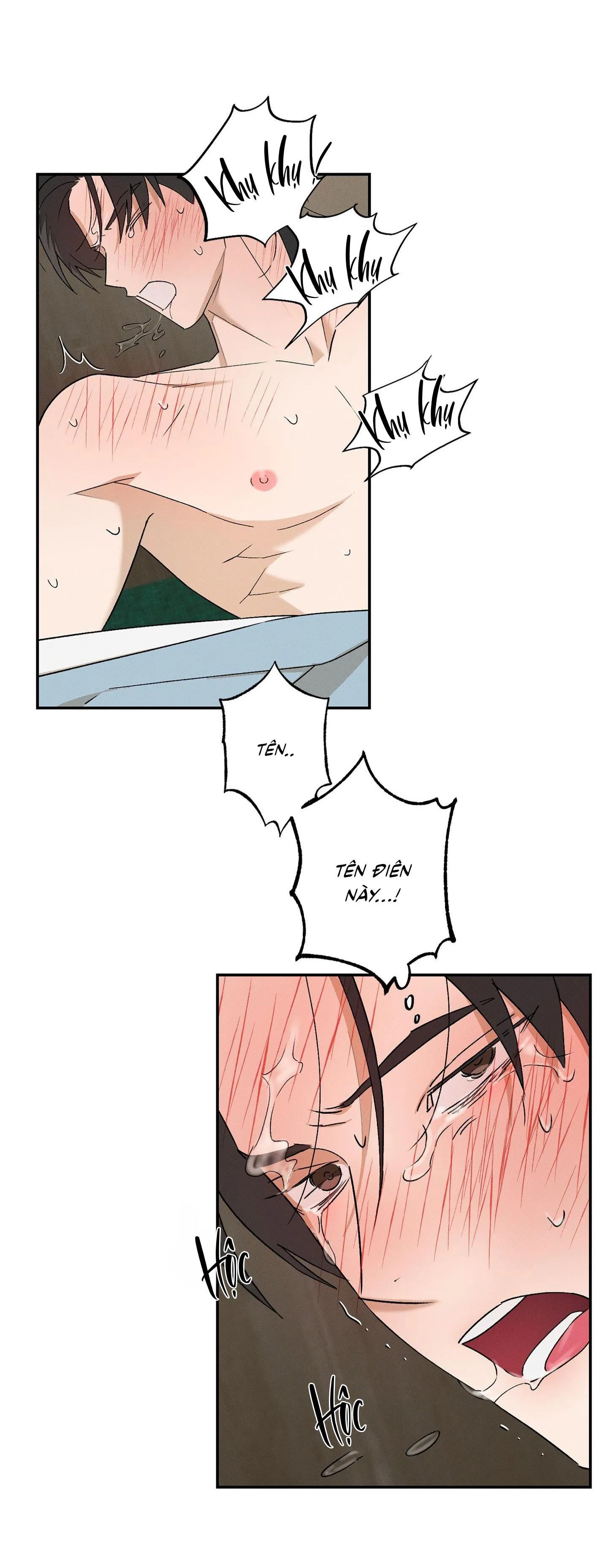 Nguyệt Ẩn Dạ Đàm Chapter 6 Trang 41