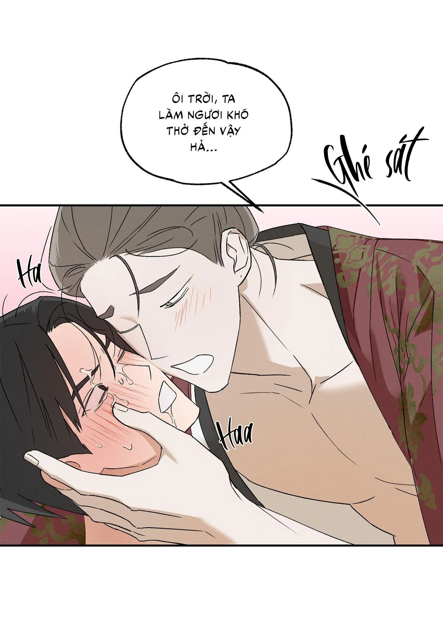 Nguyệt Ẩn Dạ Đàm Chapter 6 Trang 42